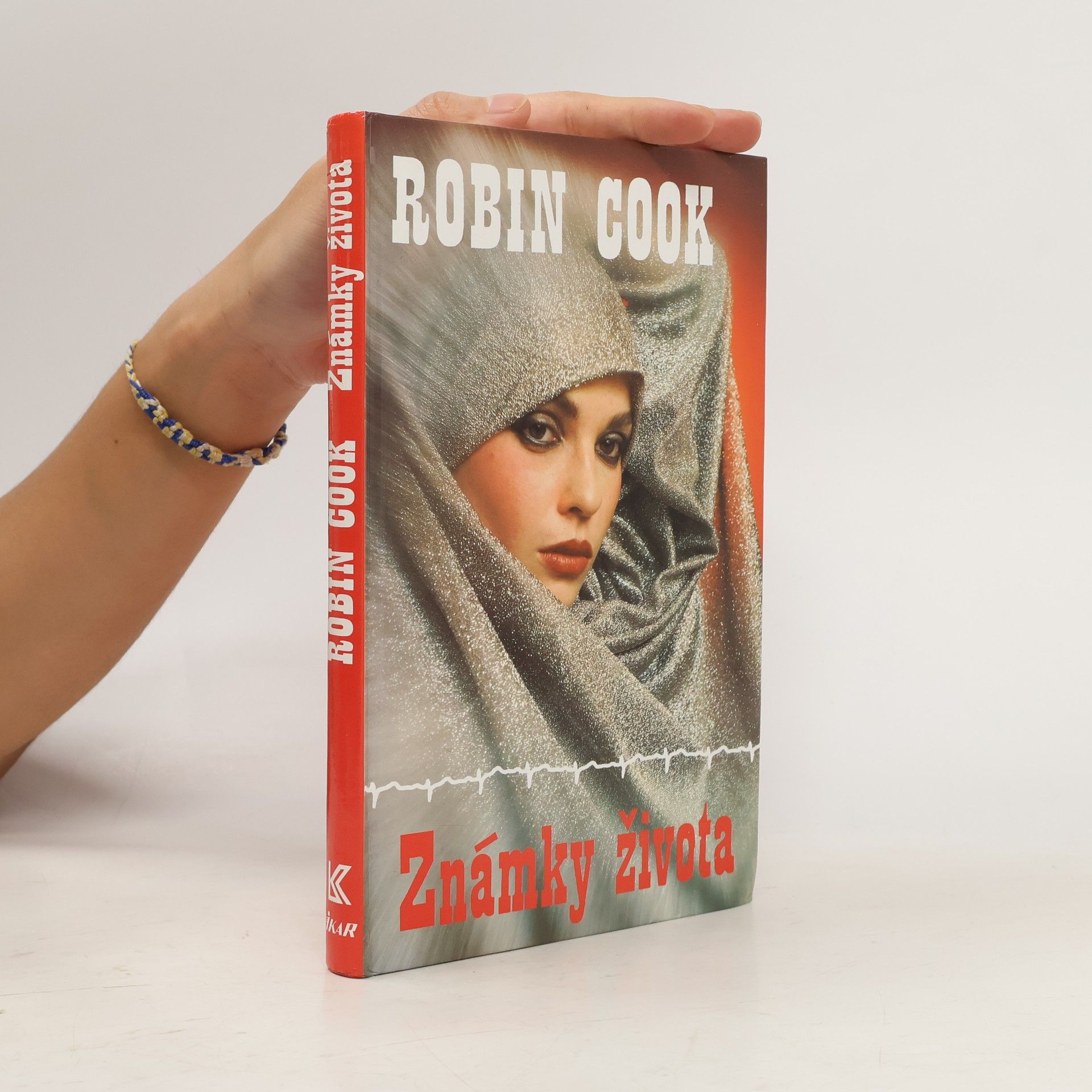 Robin Cook Známky života