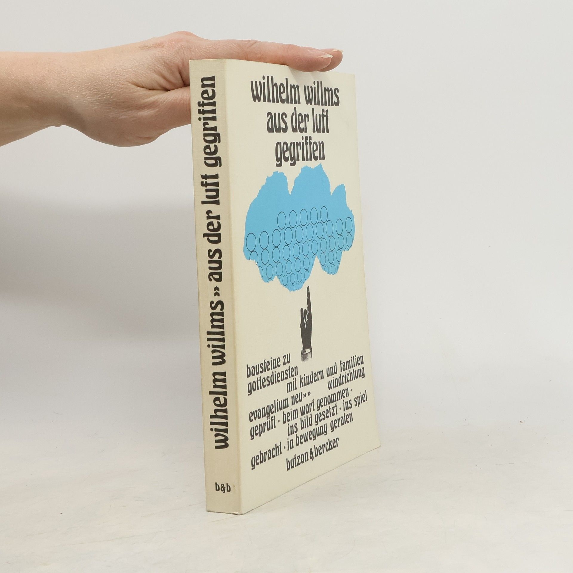 Wilhelm Willms Aus der Luft gegriffen