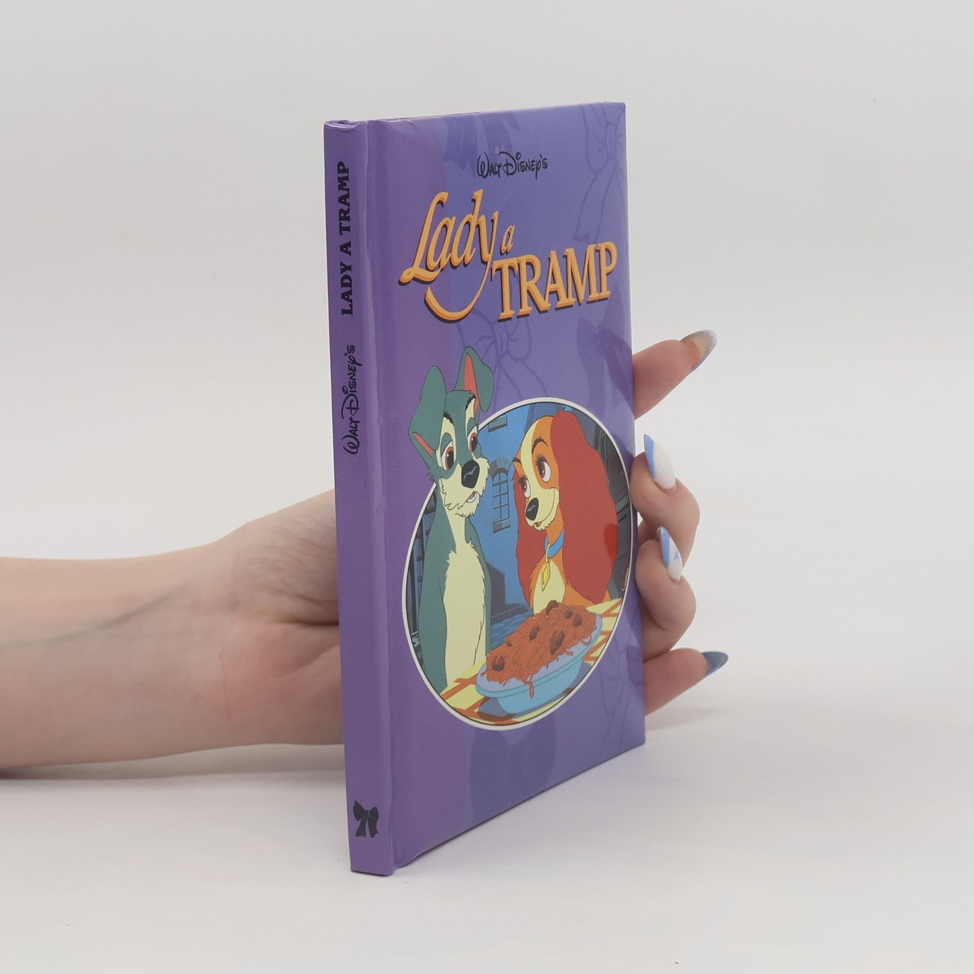 Kolektív autorov Lady a Tramp