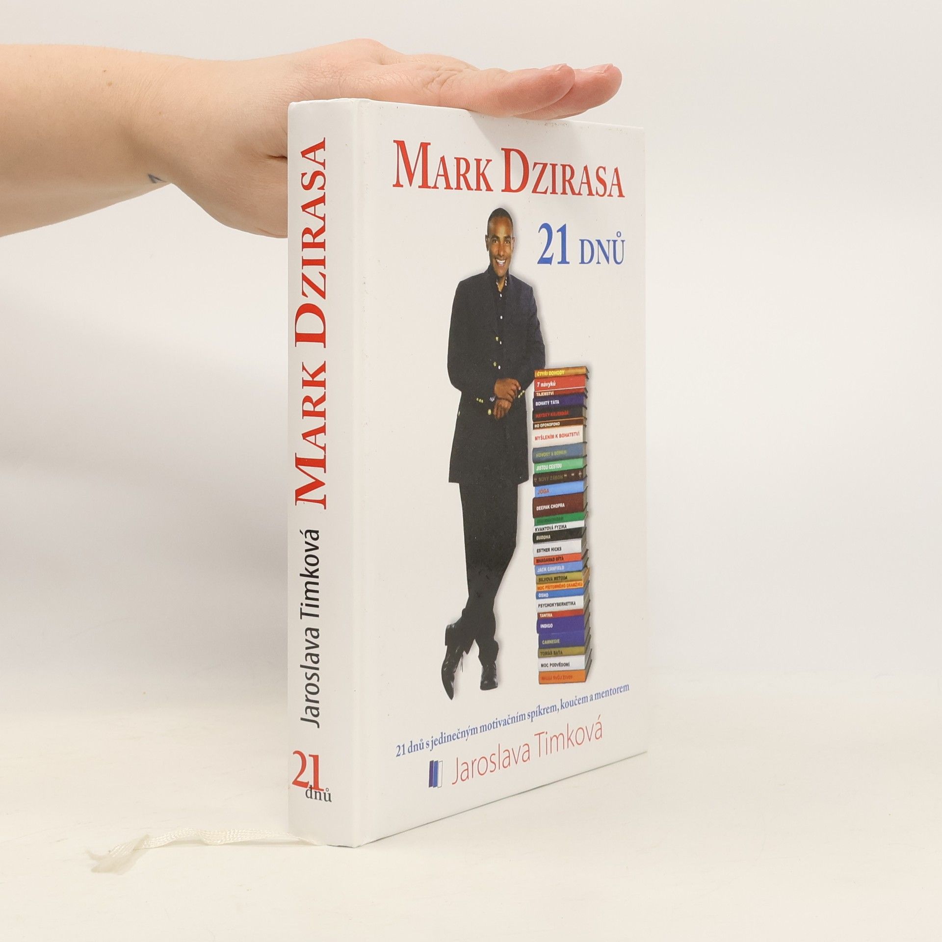 Mark Dzirasa Mark Dzirasa : 21 dnů