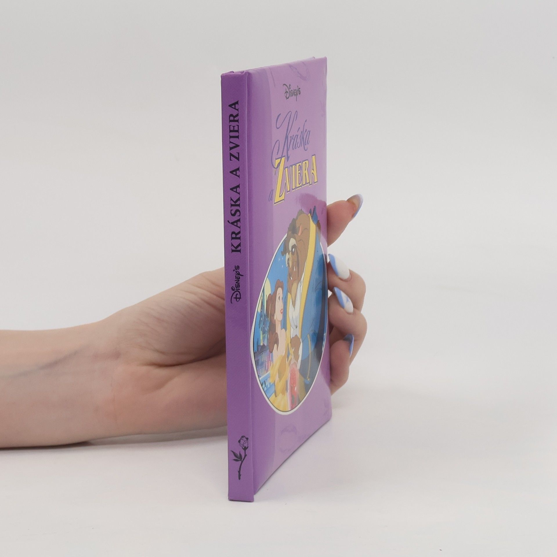 Various authors Kráska a zviera