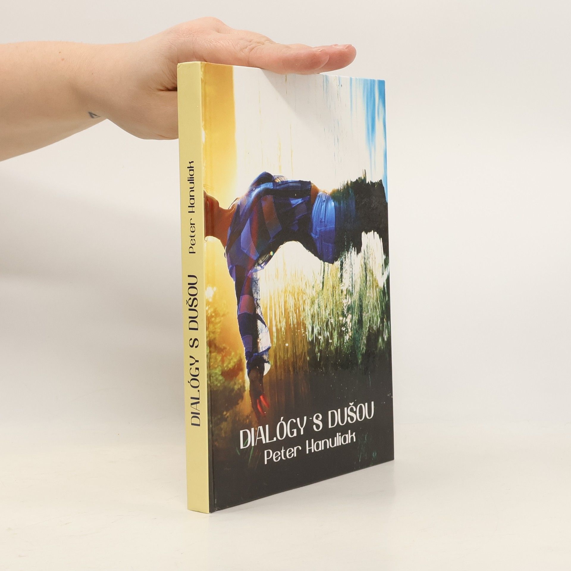Peter Hanuliak Dialógy s Dušou