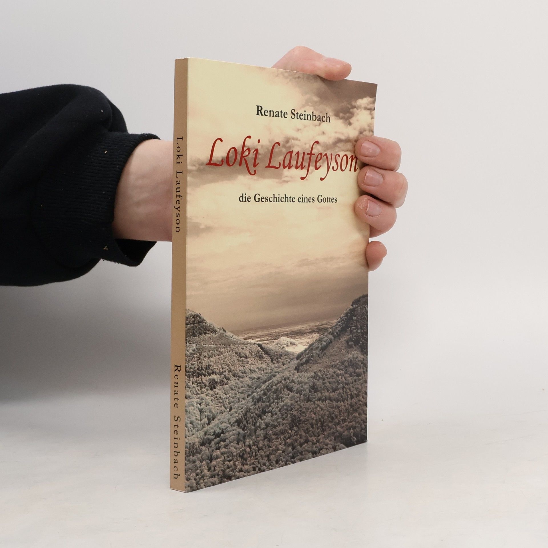 Renate Steinbach Loki Laufeyson