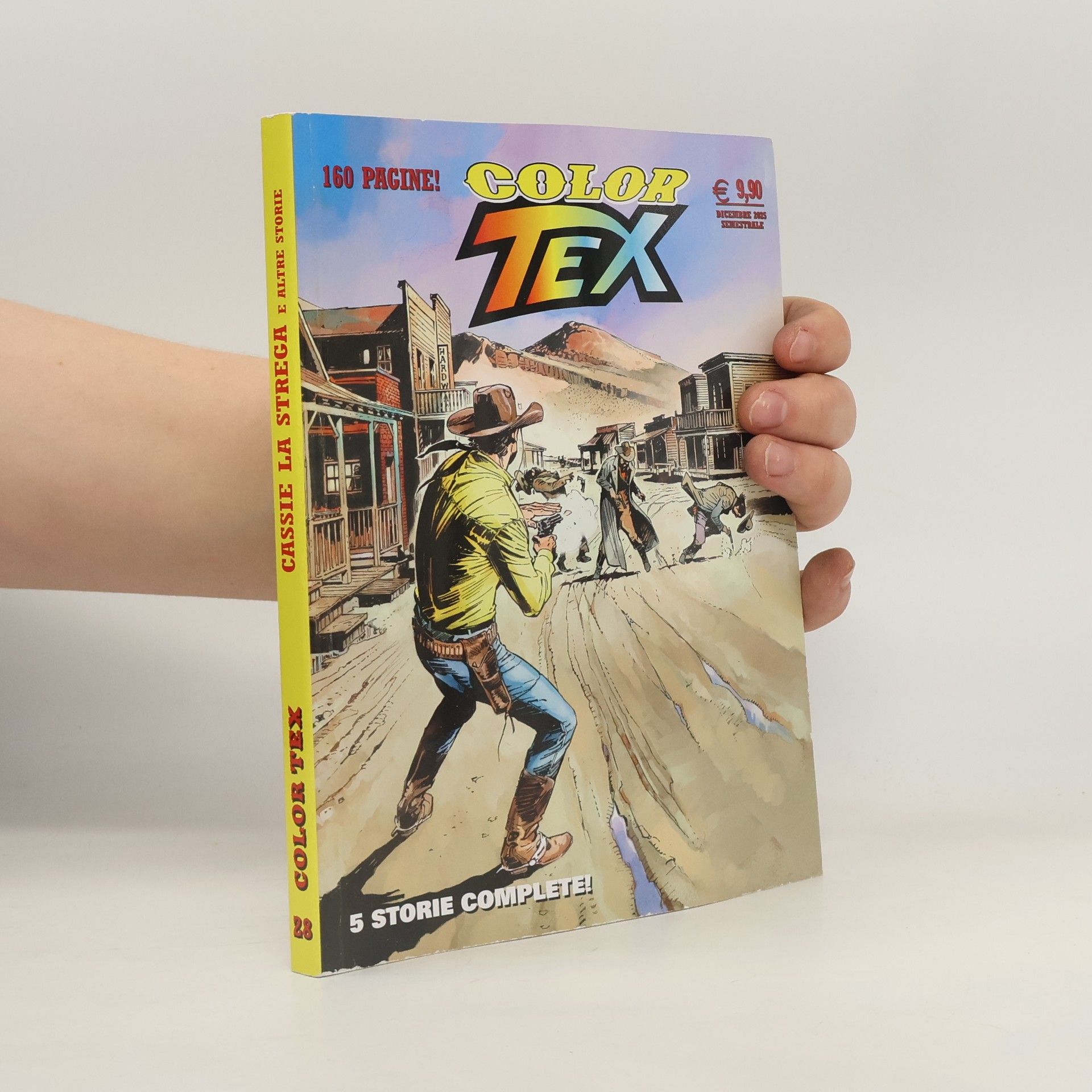 Auteurscollectief Color Tex 28