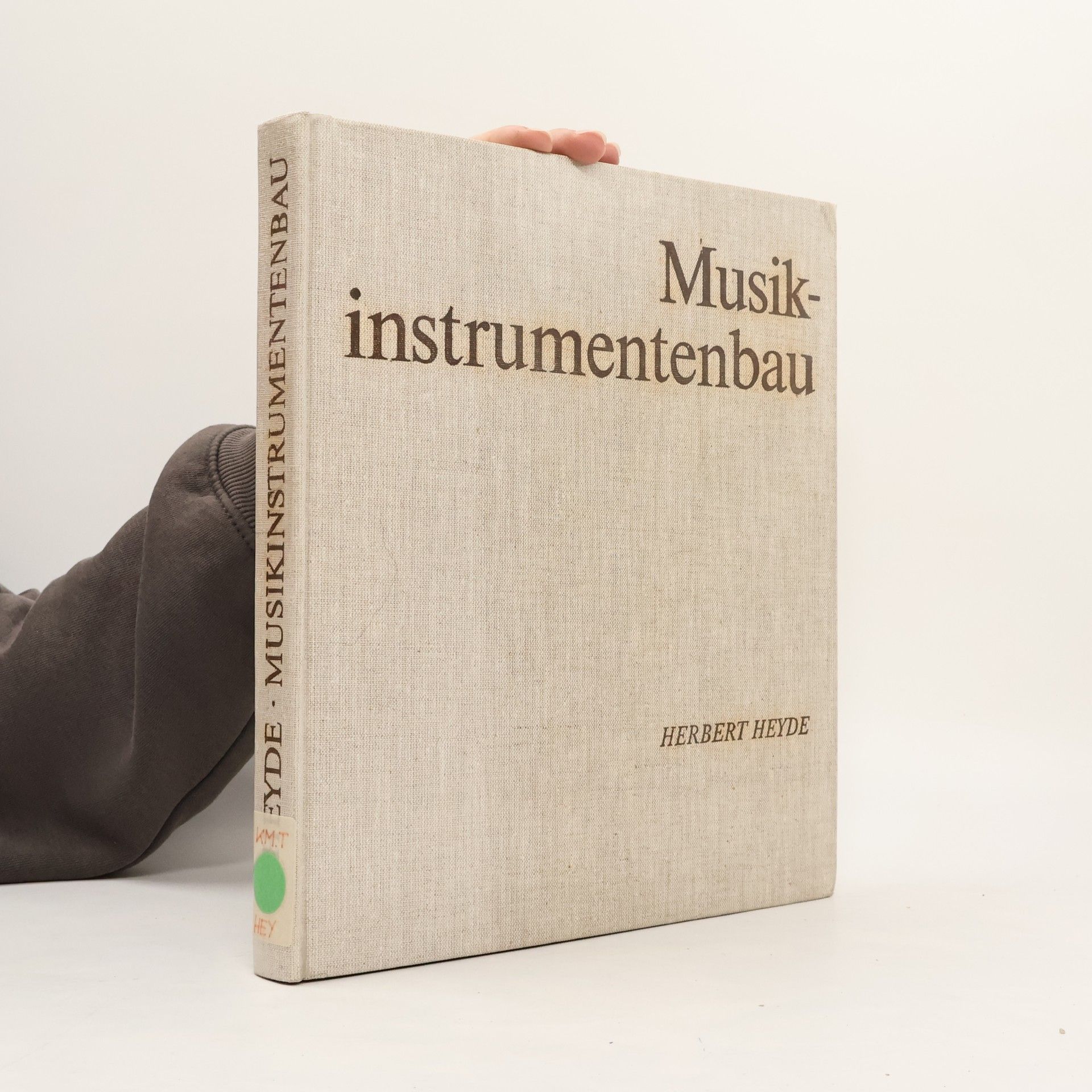 Herbert Heyde Musikinstrumentenbau