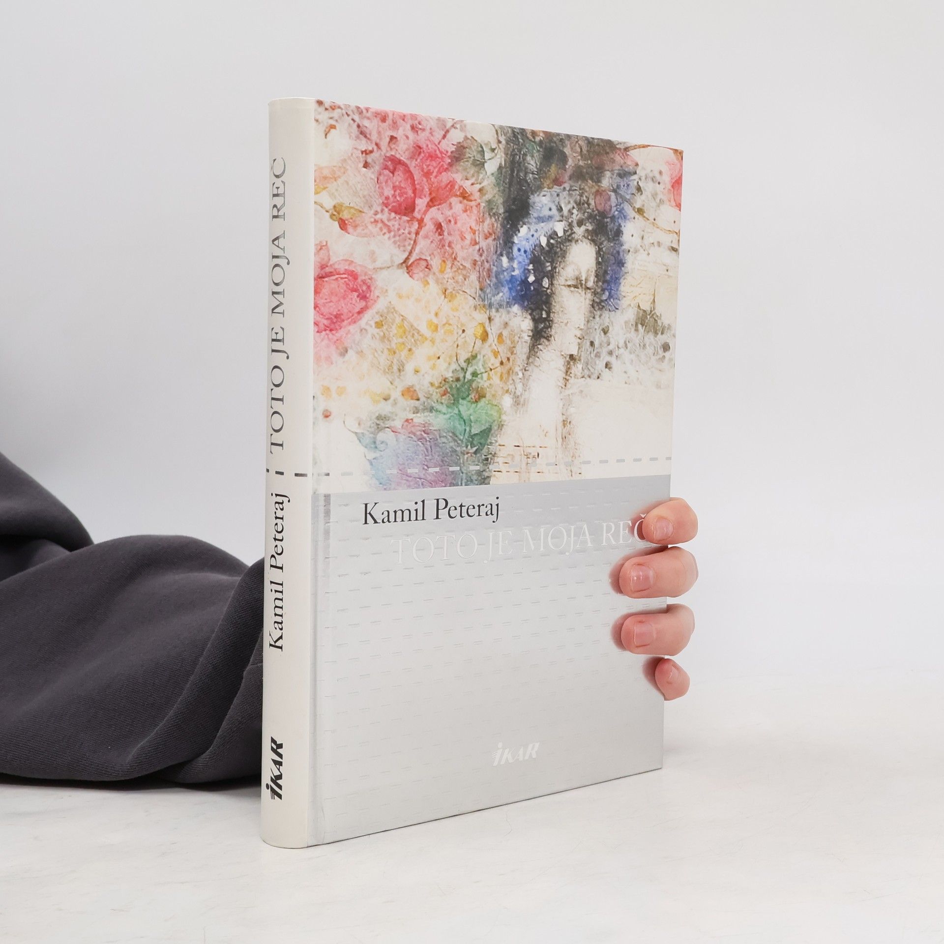 Kamil Peteraj Toto je moja reč, 2.vyd.