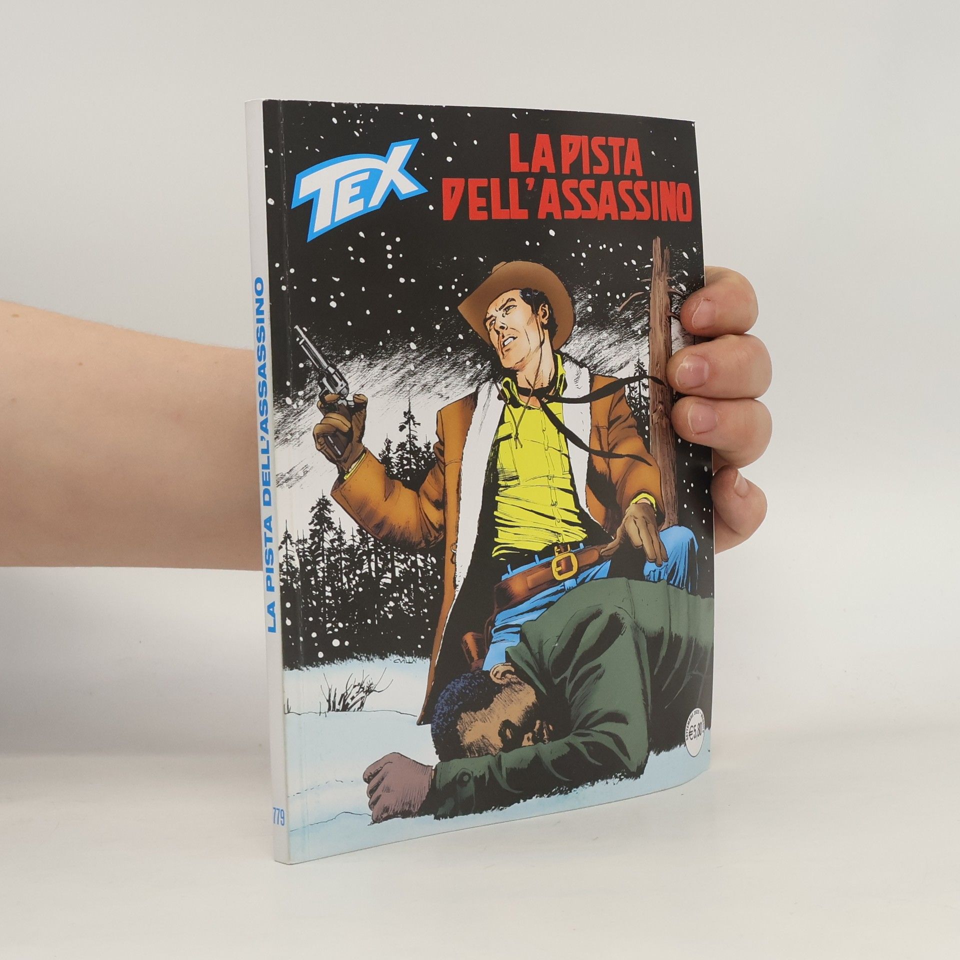 Auteurscollectief Tex 779