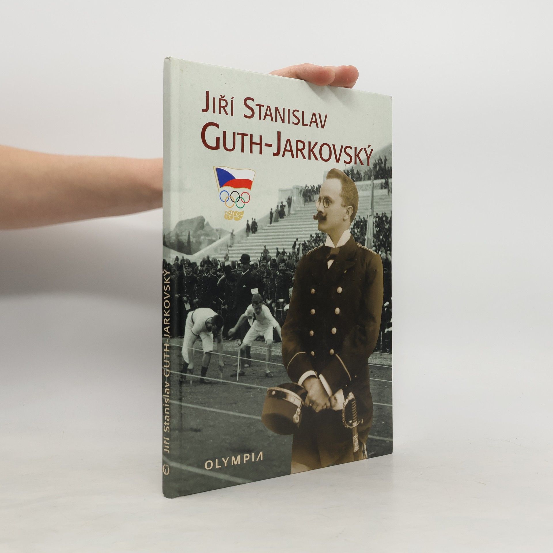 Jiří Stanislav Guth-Jarkovský