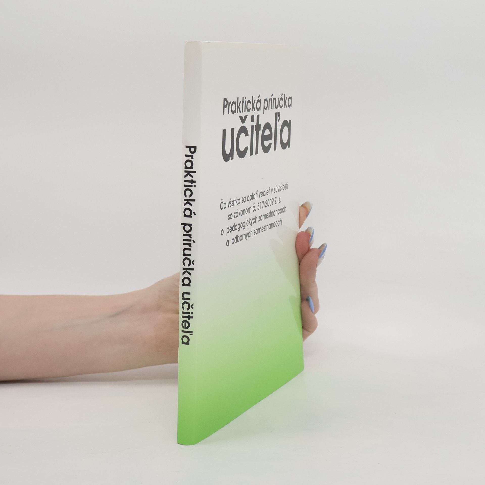 Collectif d'auteurs Praktická príručka učiteľa