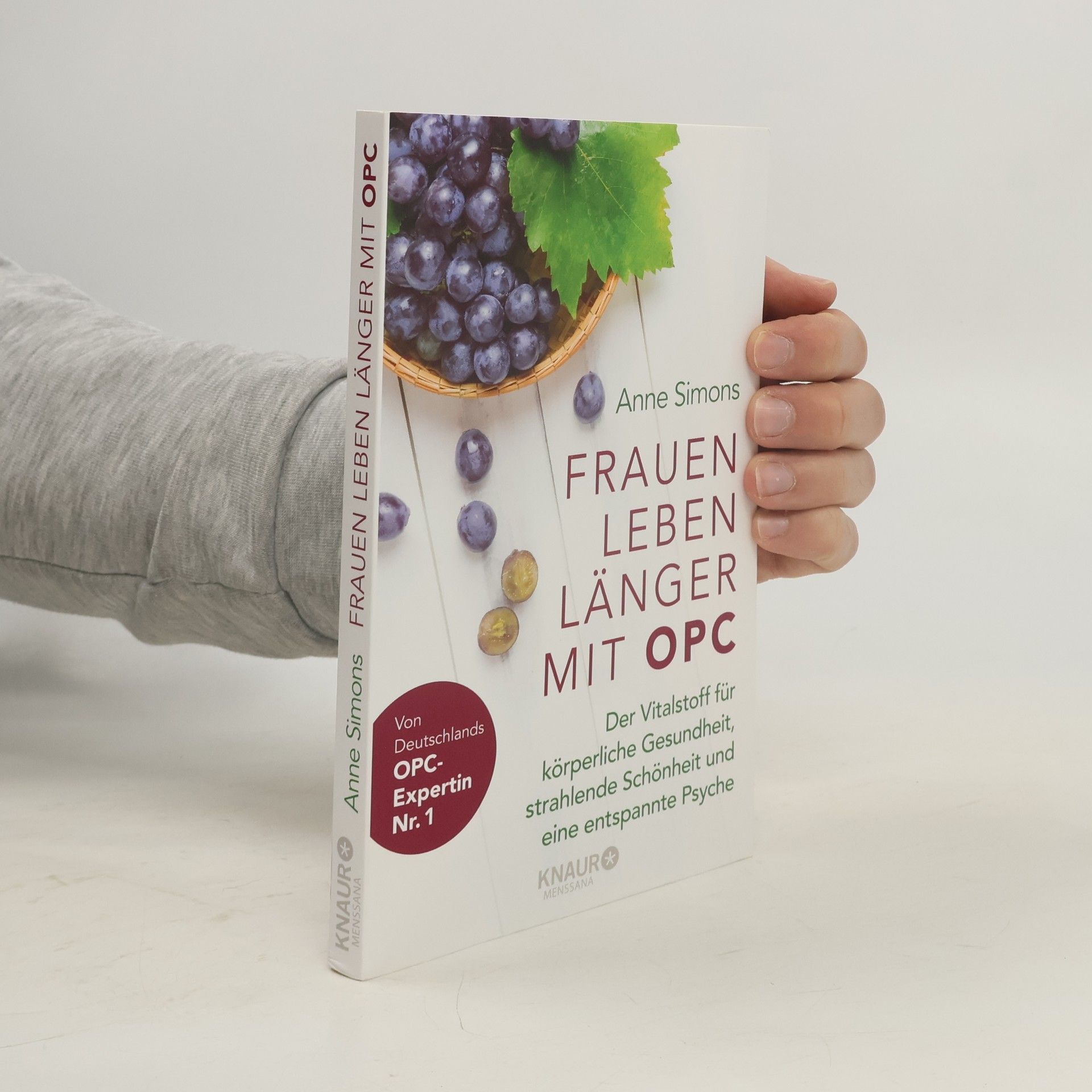 Frauen leben länger mit OPC