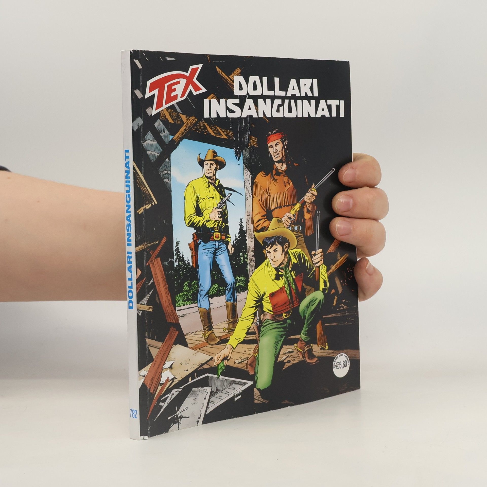 Various authors Tex 782