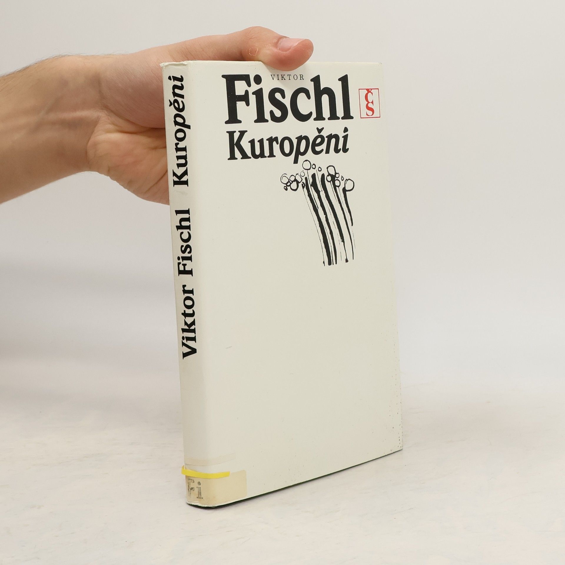 Viktor Fischl Kuropění