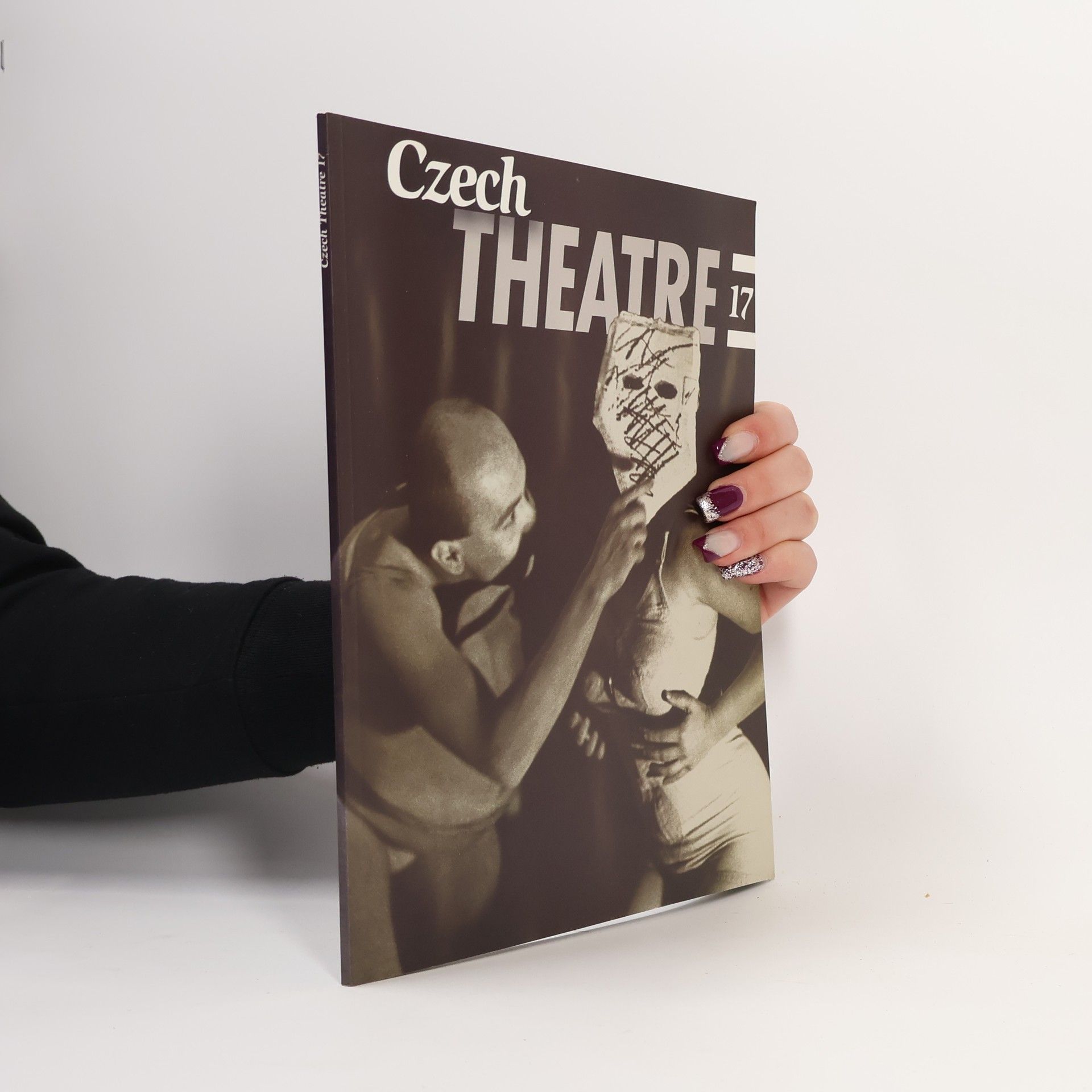 Ondřej Černý Czech Theatre 17