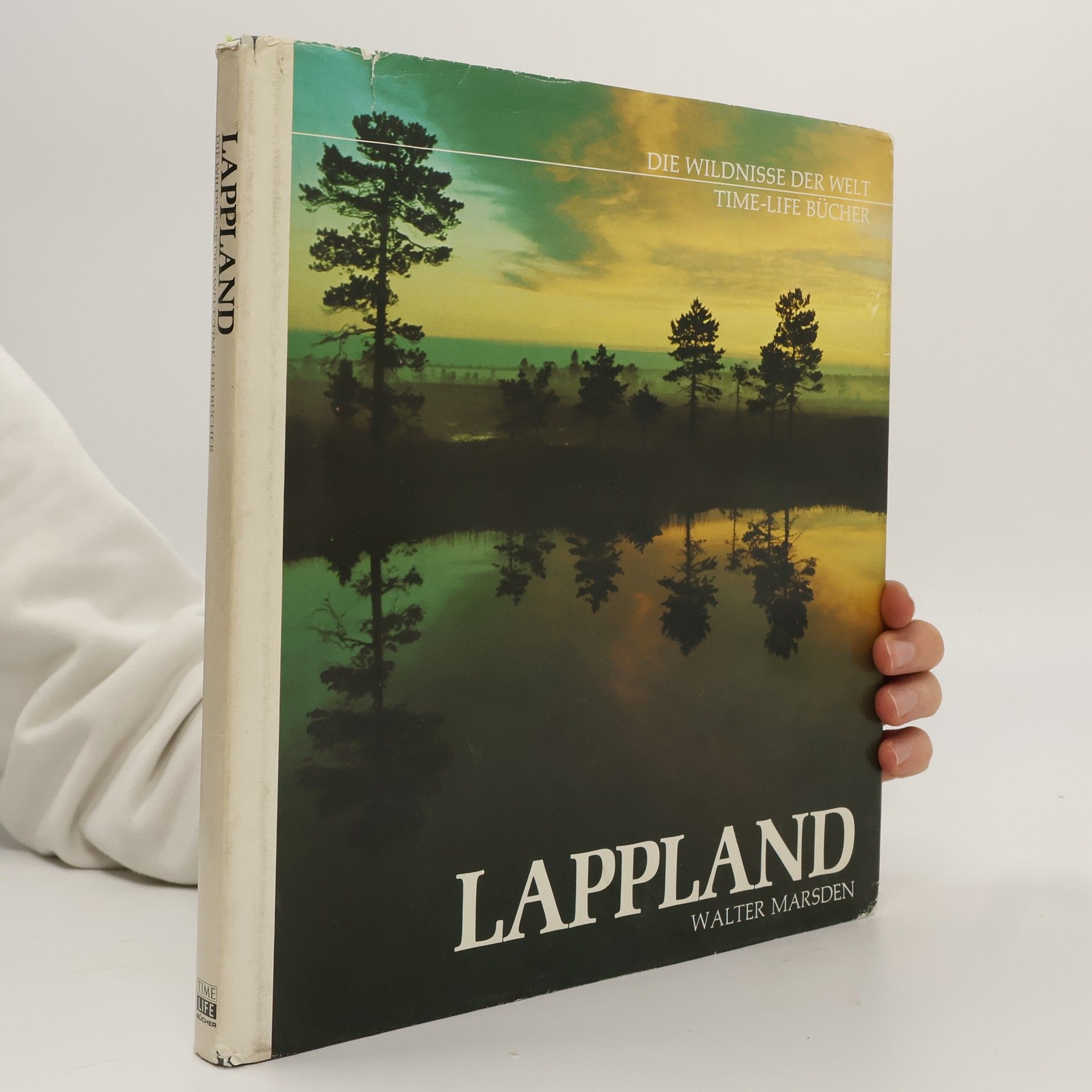 Walter Marsden Lappland