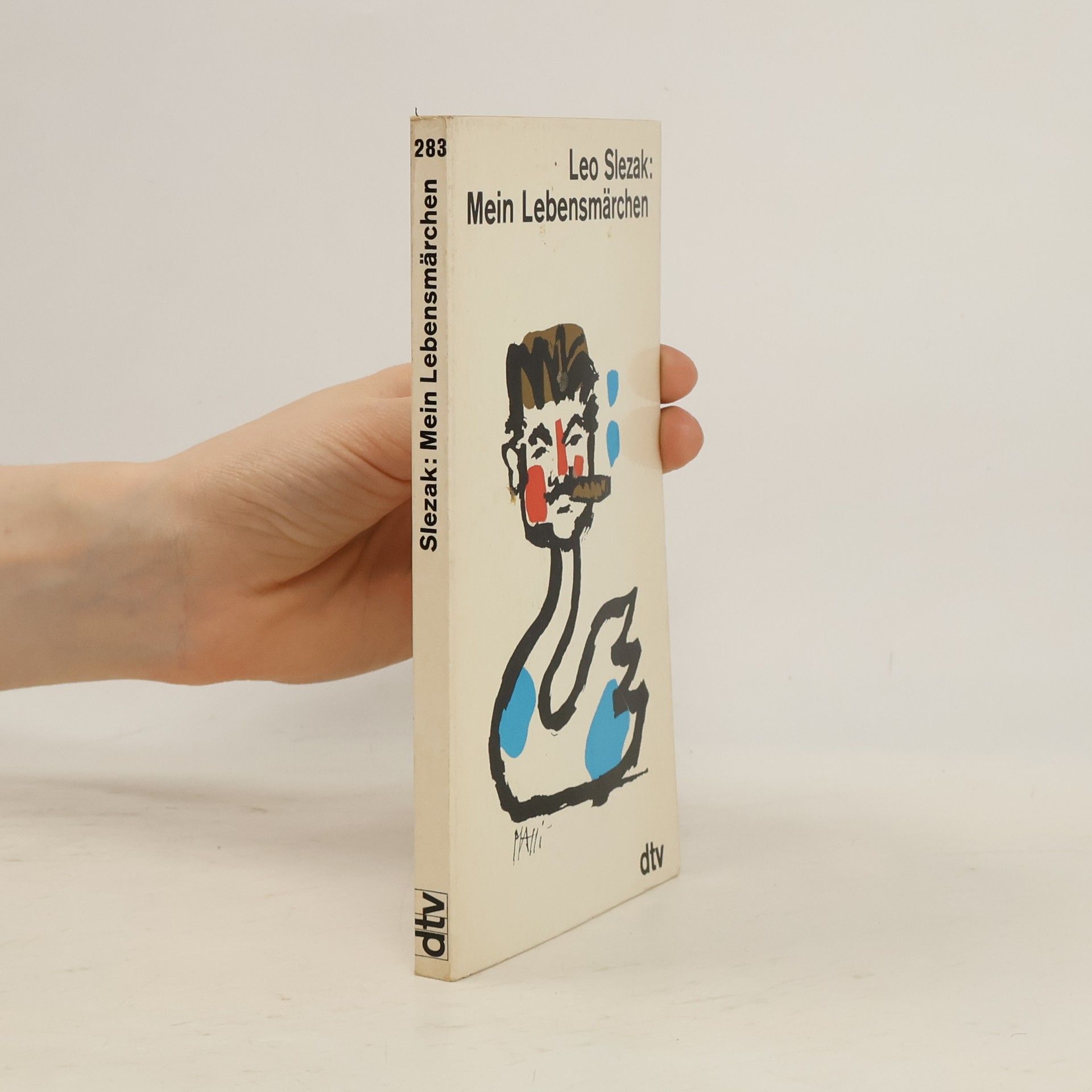 Leo Slezak Mein Lebensmärchen