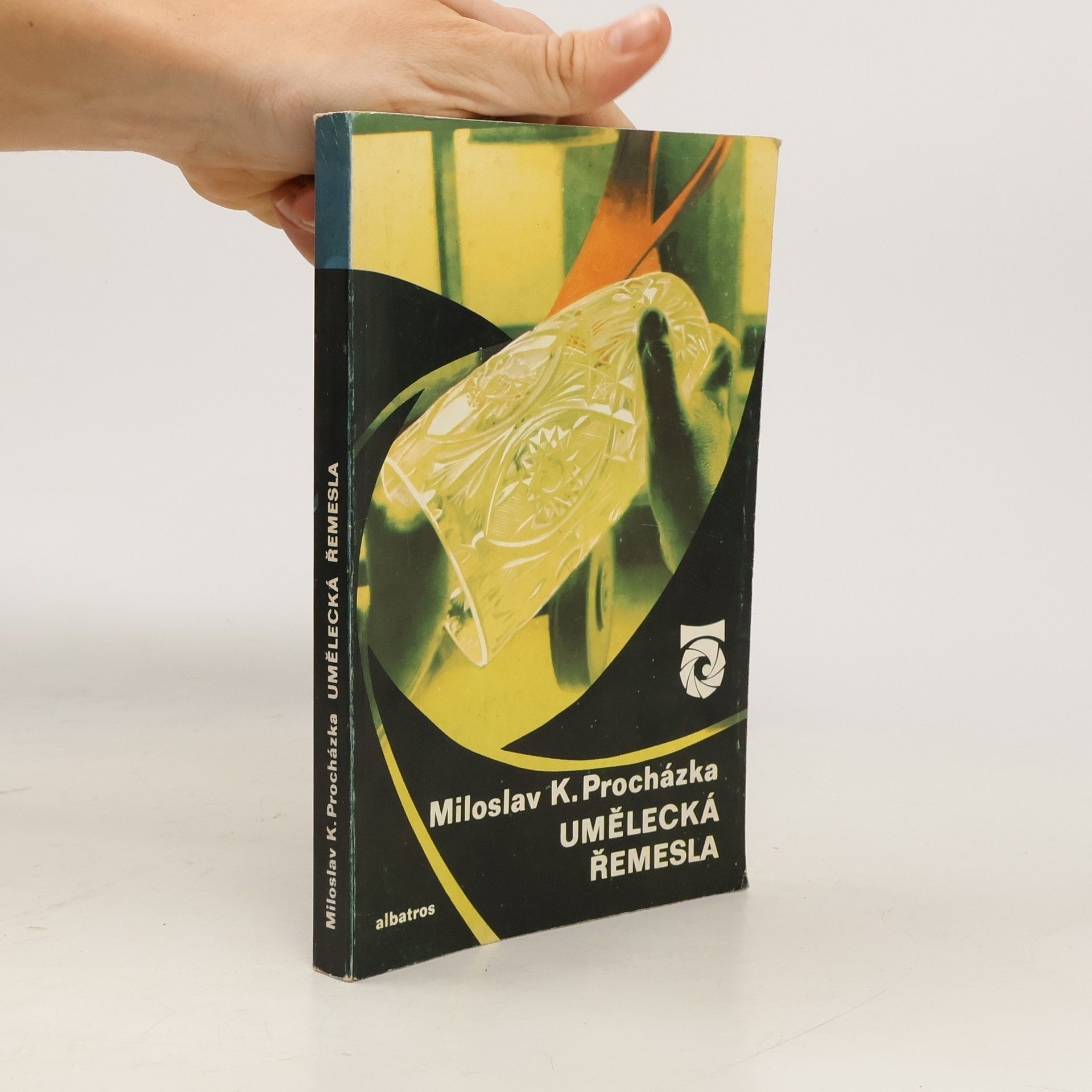 Miloslav Karel Procházka Umělecká řemesla