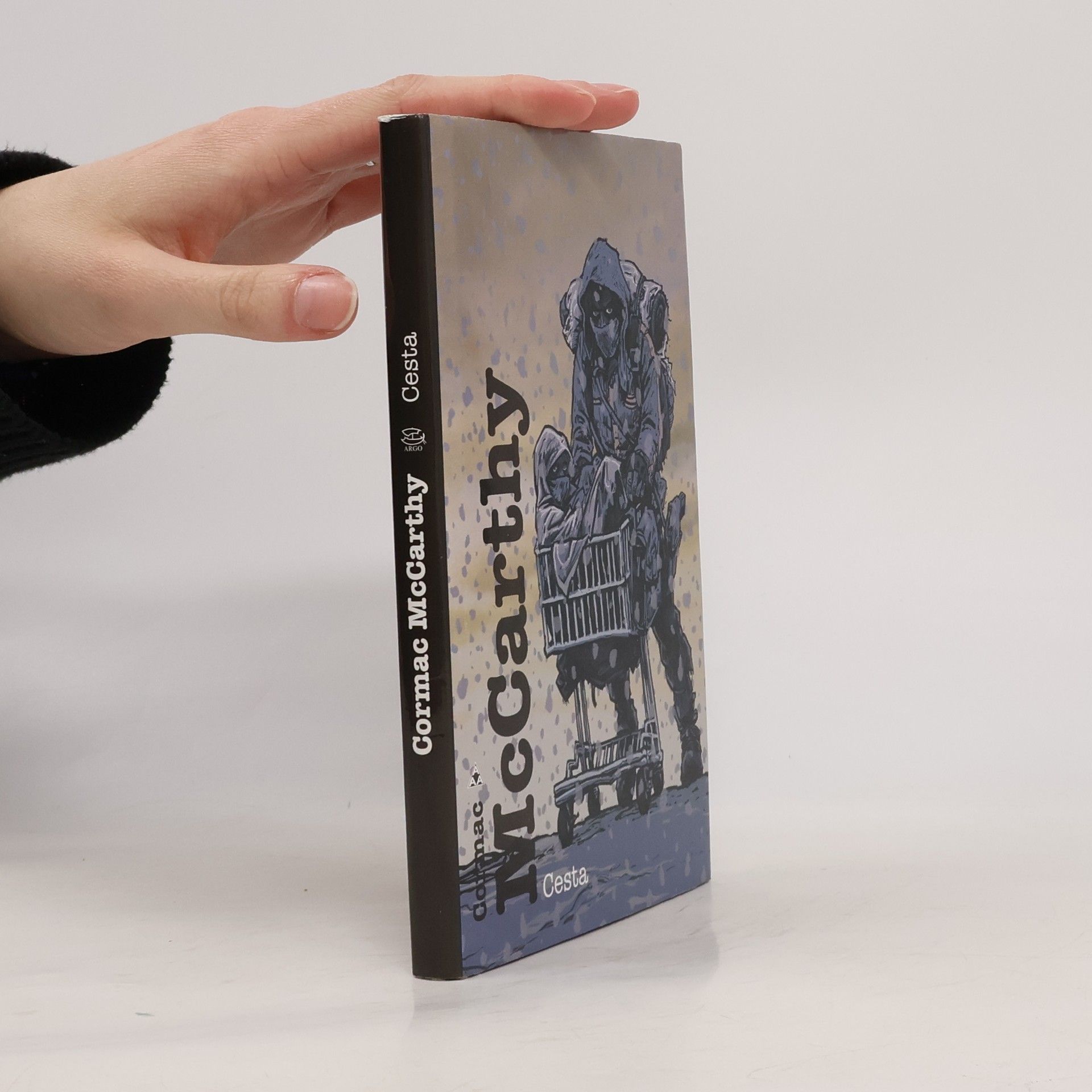 Cormac McCarthy Cesta