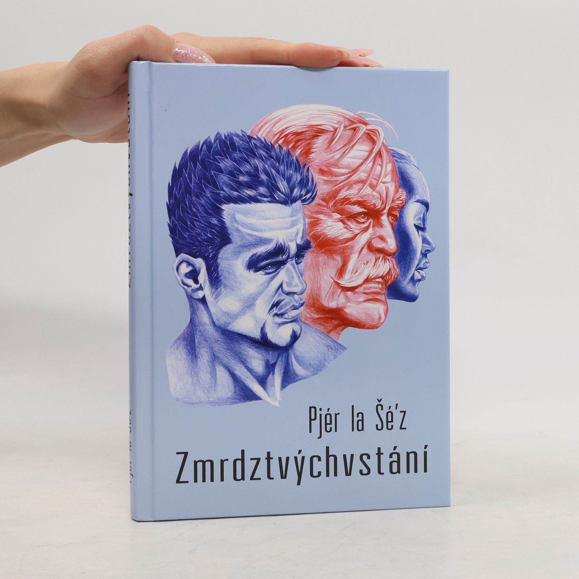 Pjér la Šéz Zmrdztvýchvstání