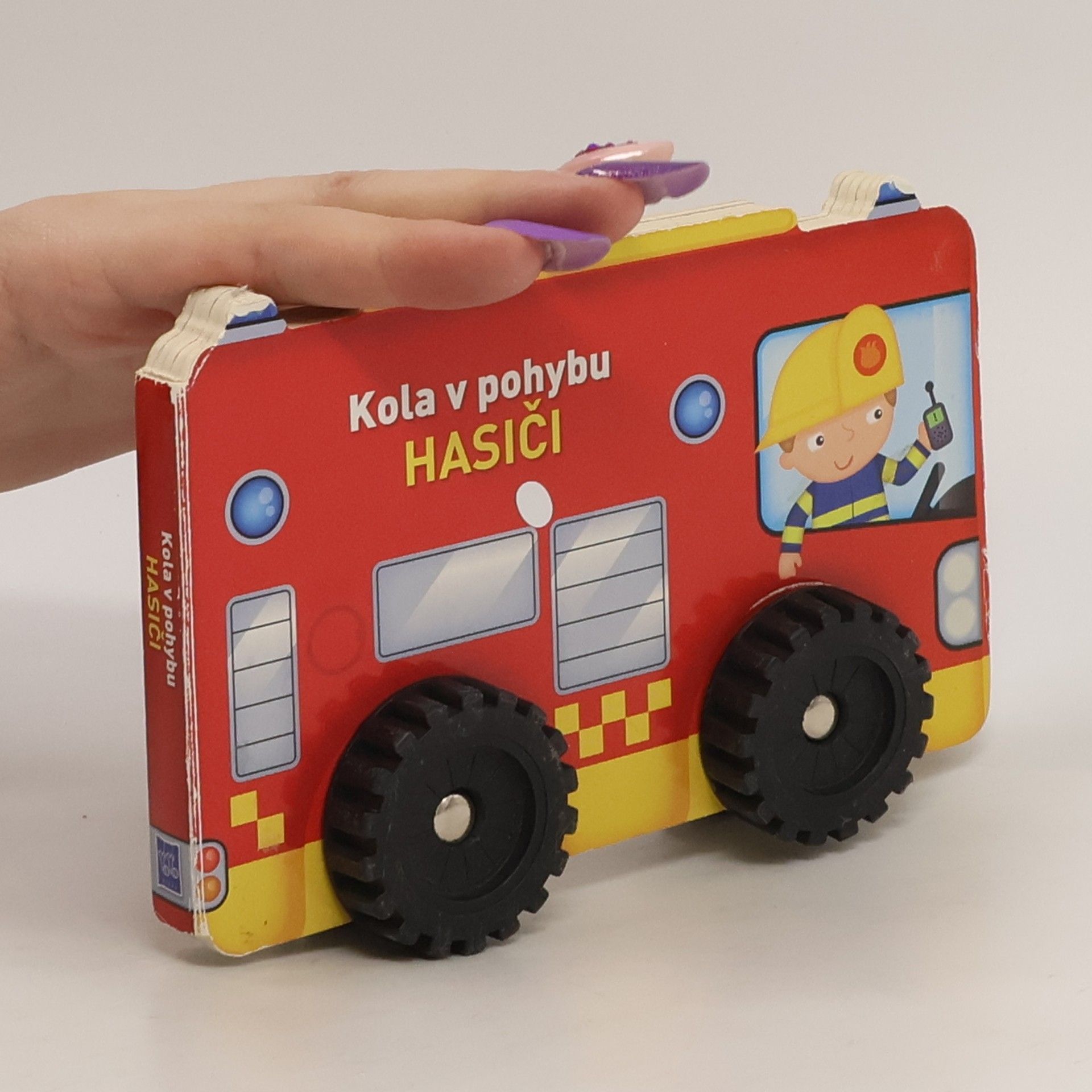 Collectif d'auteurs Kola v pohybu: Hasiči