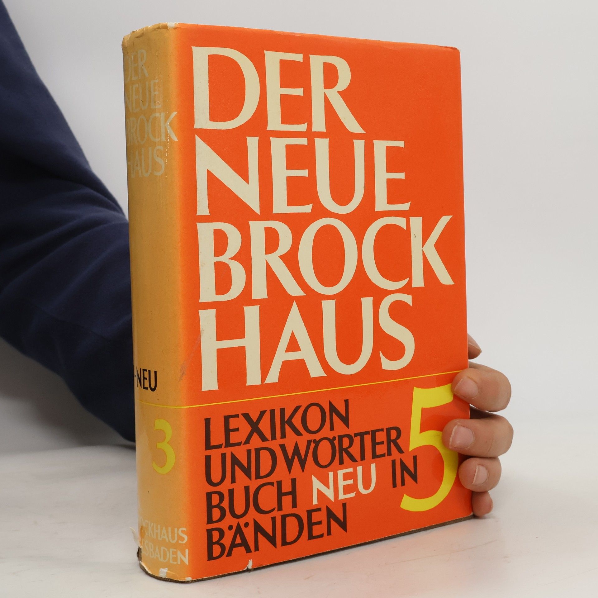 Autorenkollektiv Der neue Brockhaus 5
