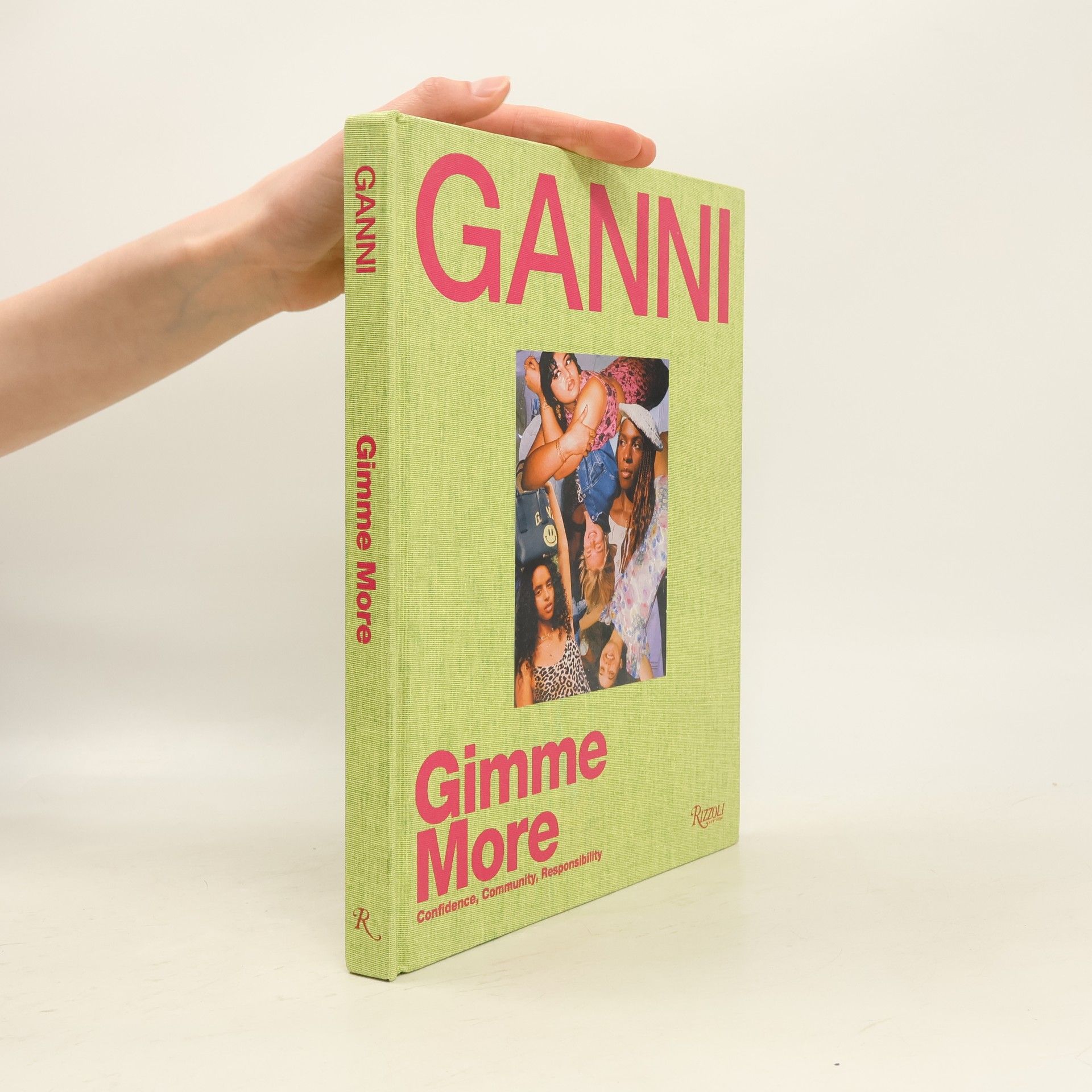 Ganni Ganni: Gimme More