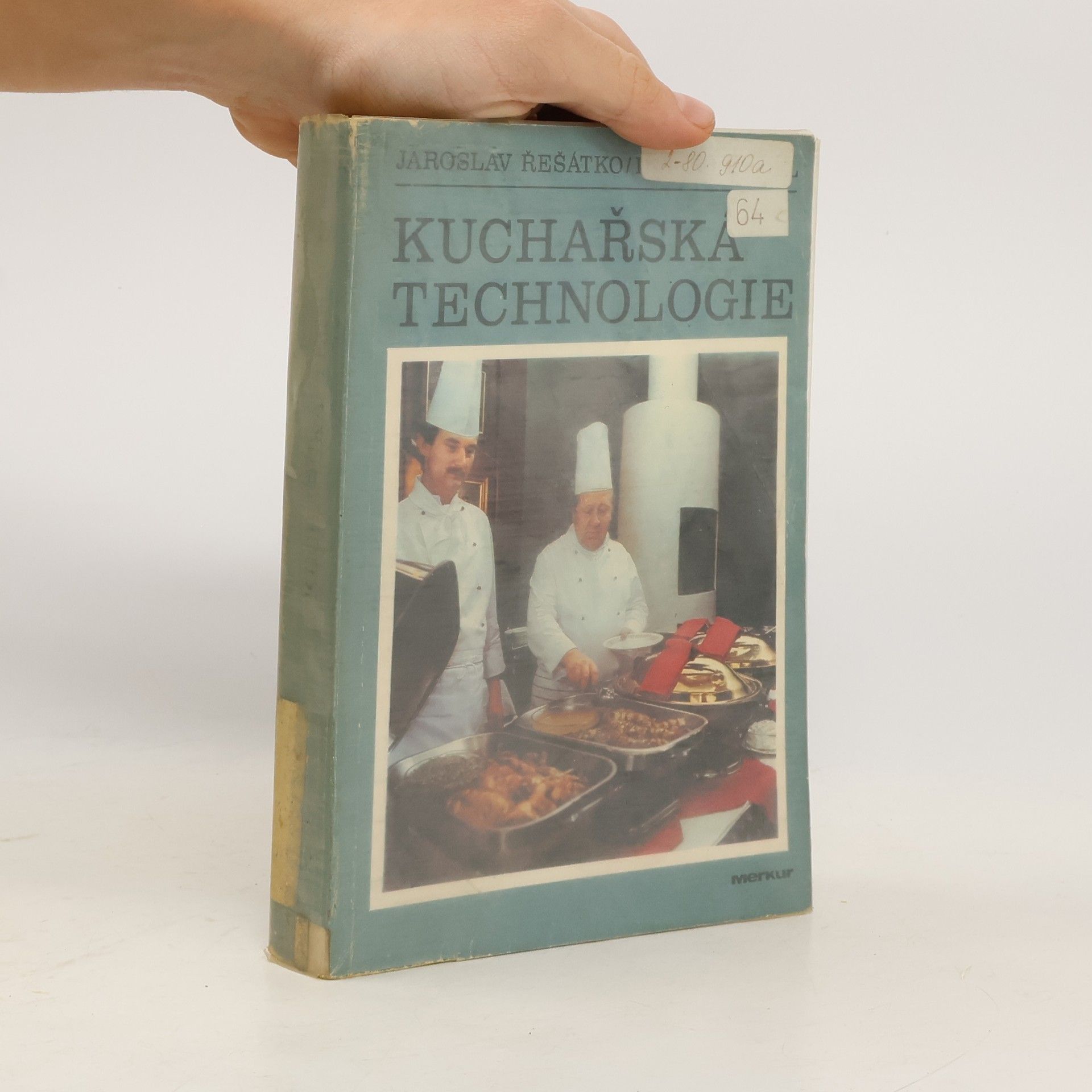 Ladislav Nodl Kuchařská technologie