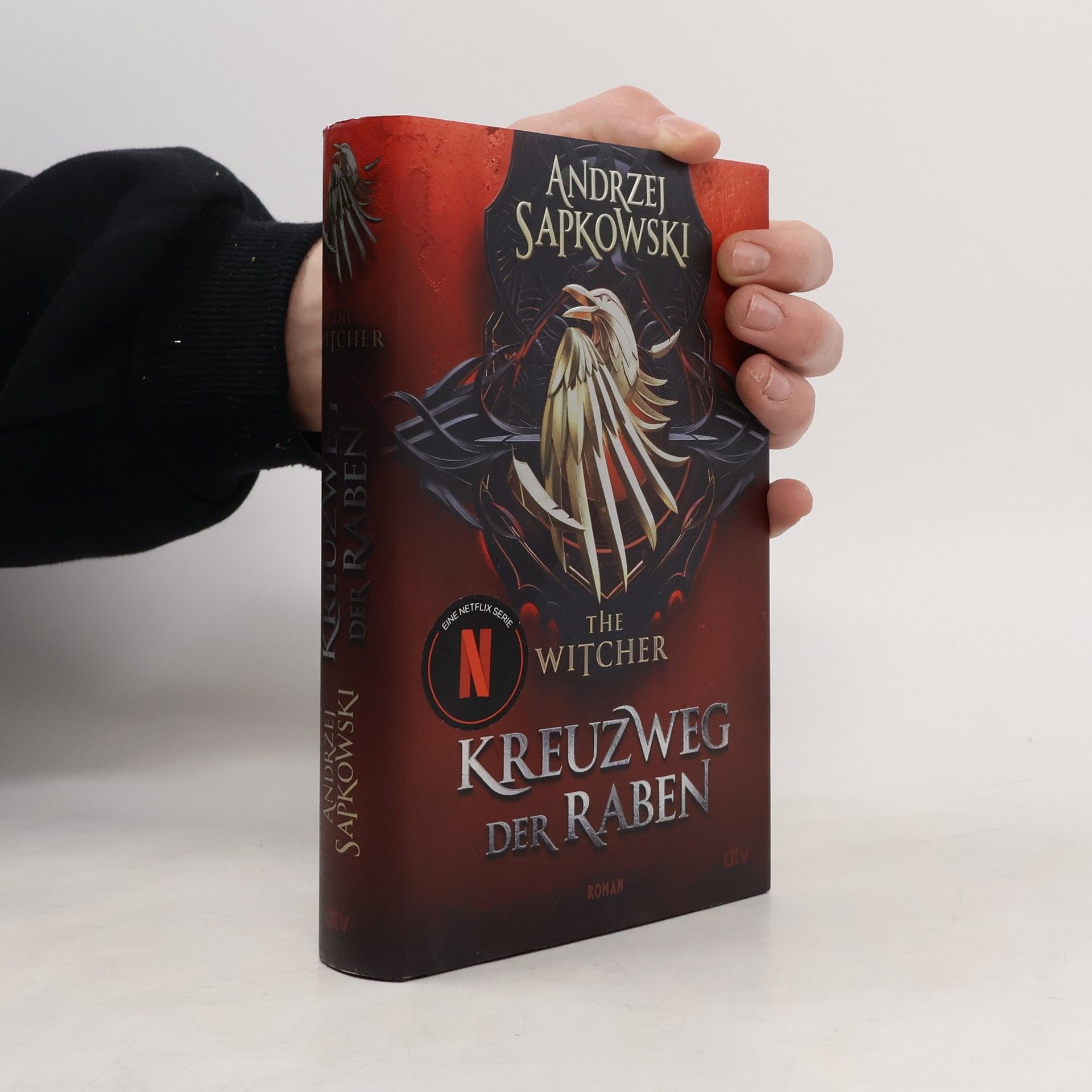 Andrzej Sapkowski The Witcher - 6: Kreuzweg der Raben