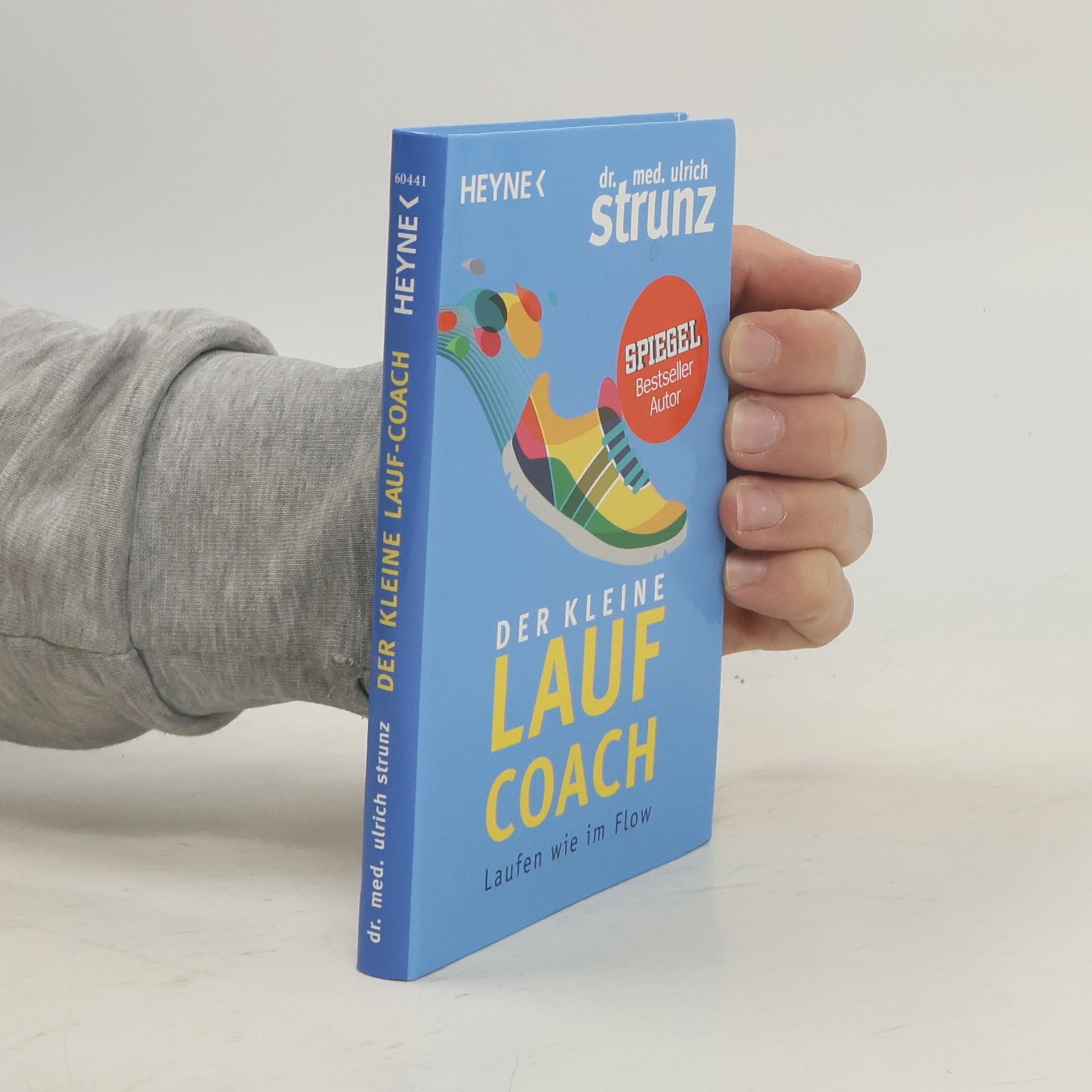 Ulrich Strunz Der kleine Laufcoach