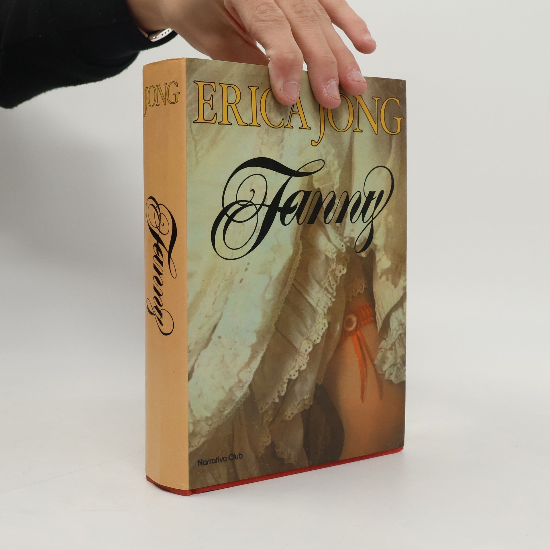 Erica Jong Fanny