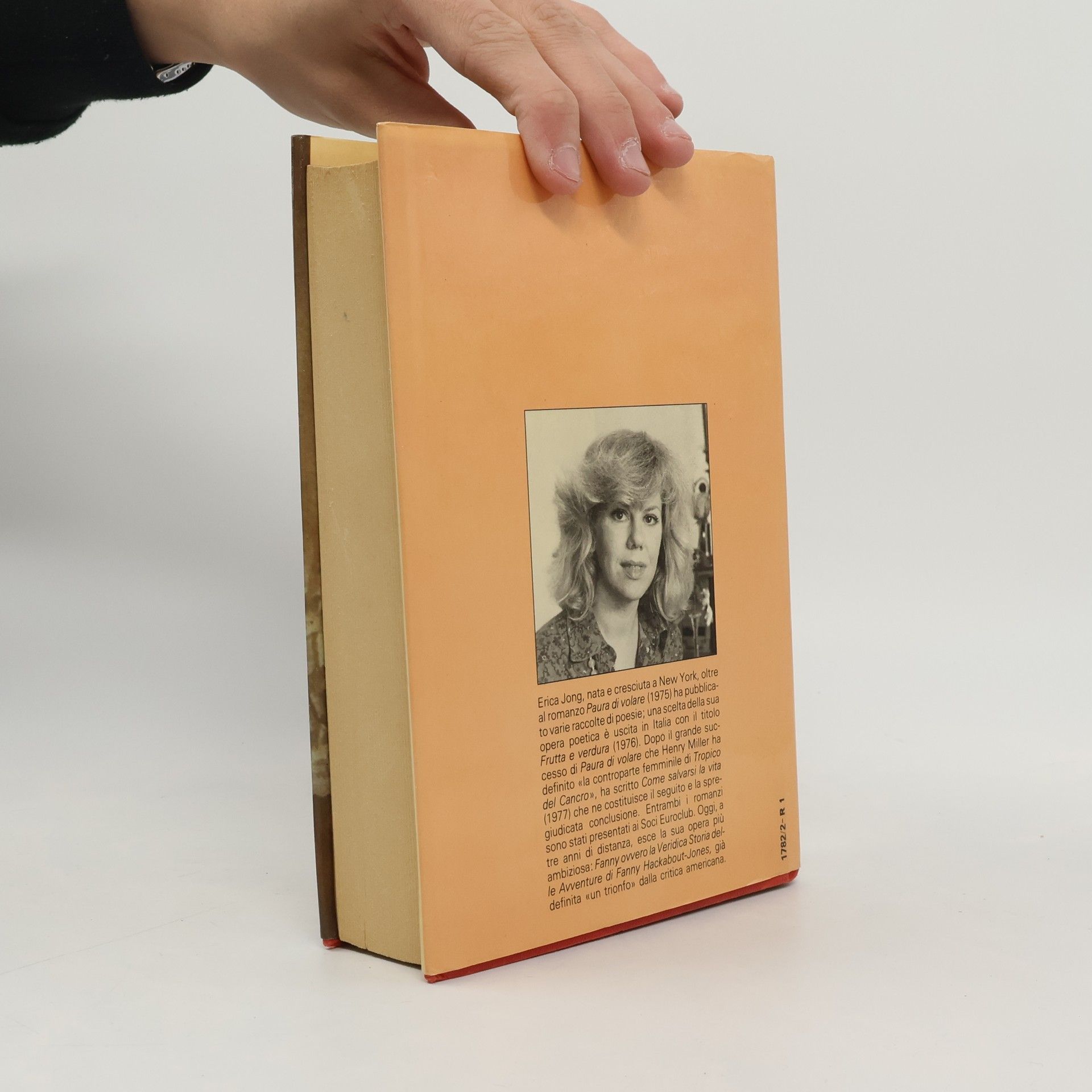 Erica Jong Fanny