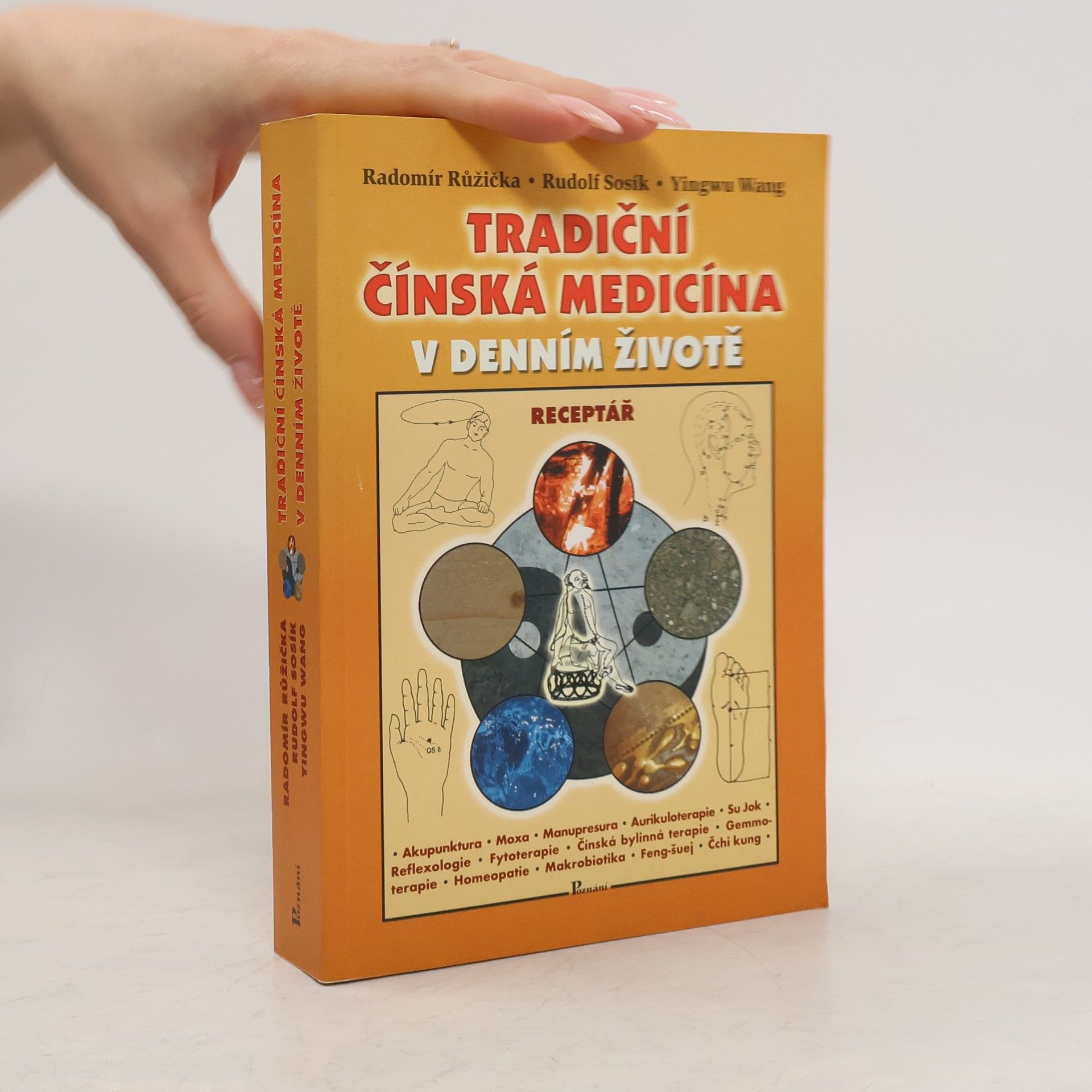 Tradiční čínská medicína v denním životě