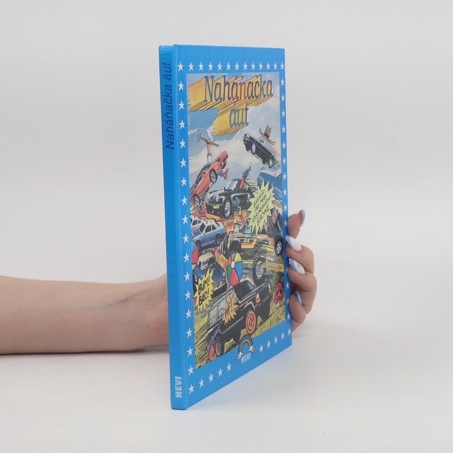 Boris Filan Naháňačka áut