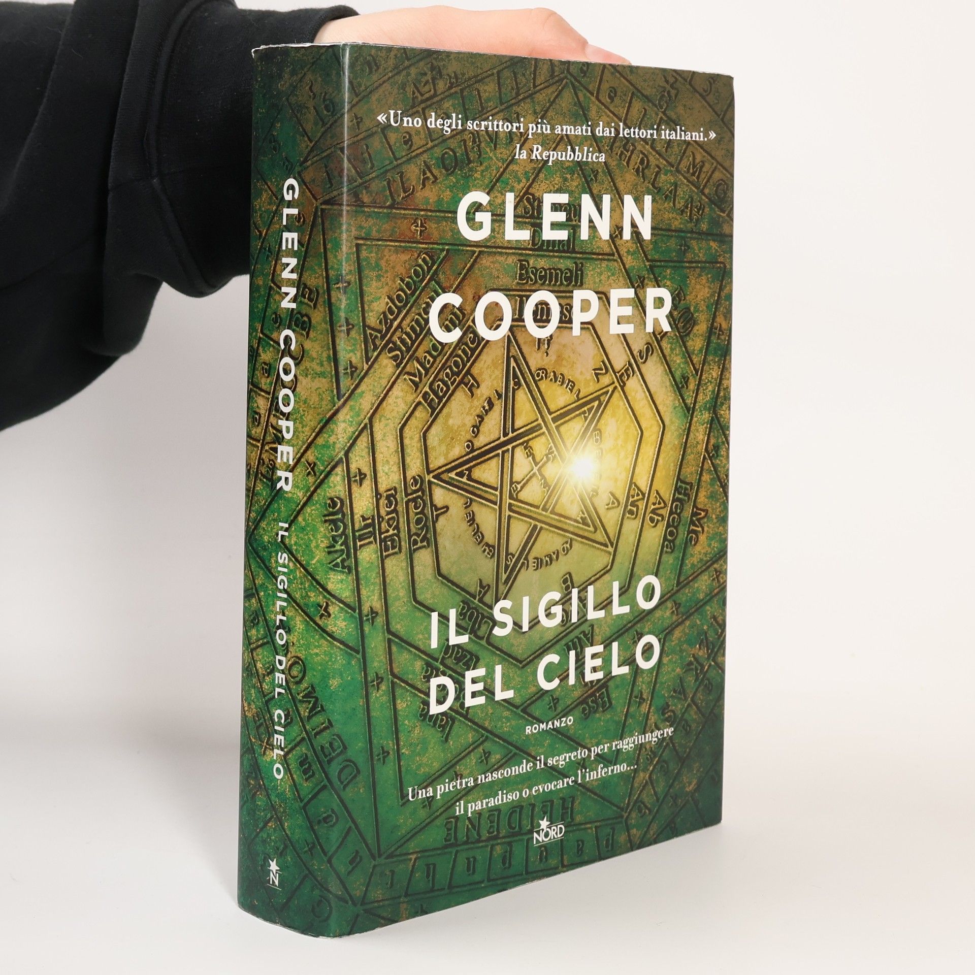 Glenn Cooper Il sigillo del cielo