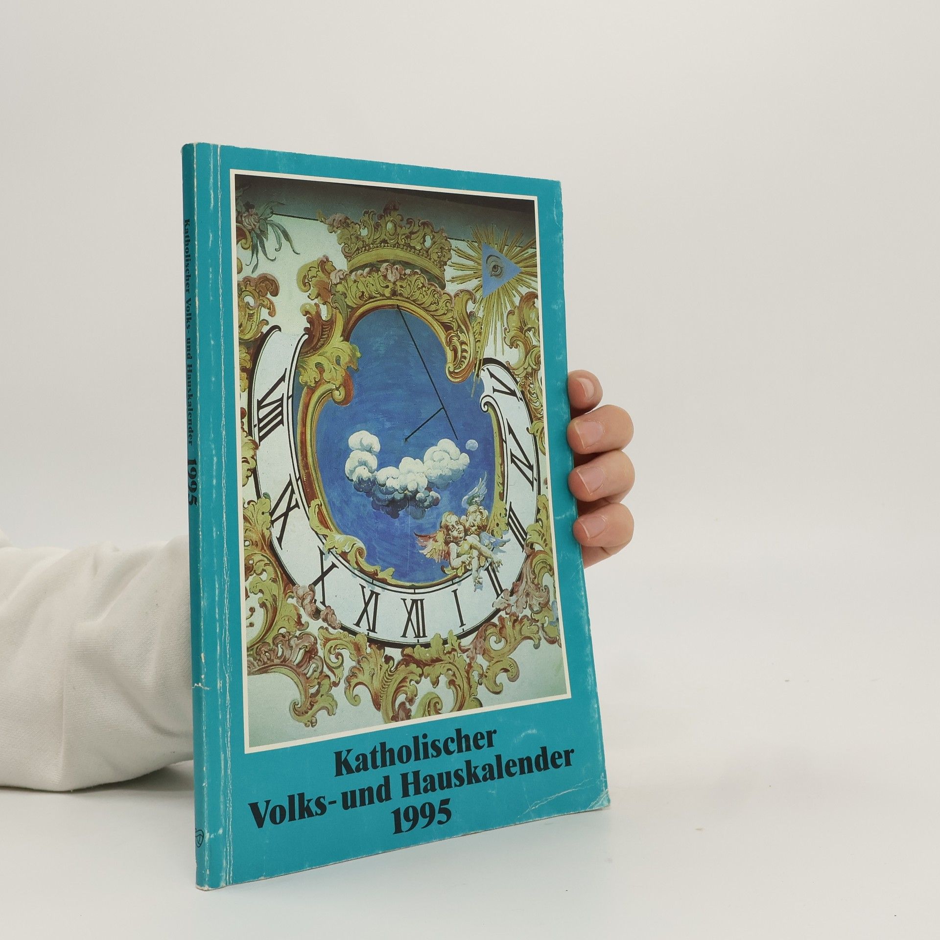 Katholischer Volks- und Hauskalender