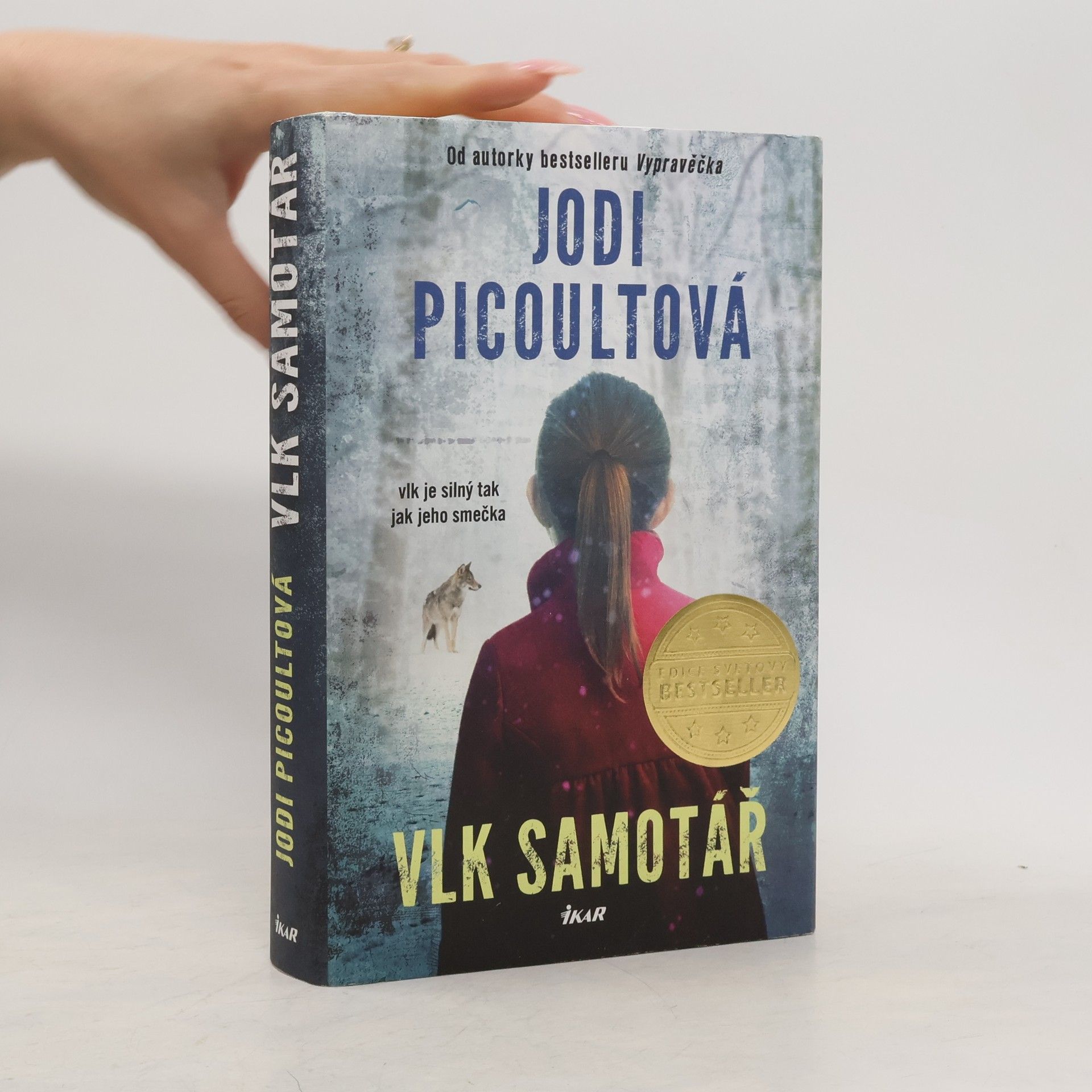 Jodi Picoult Vlk samotář