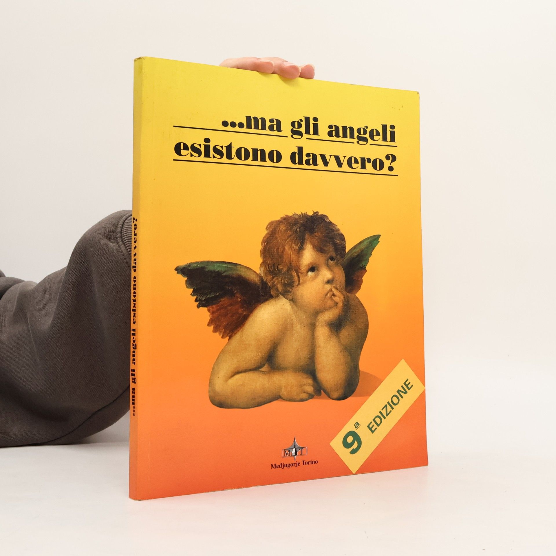 Various authors …ma gli angeli esistono davvero?