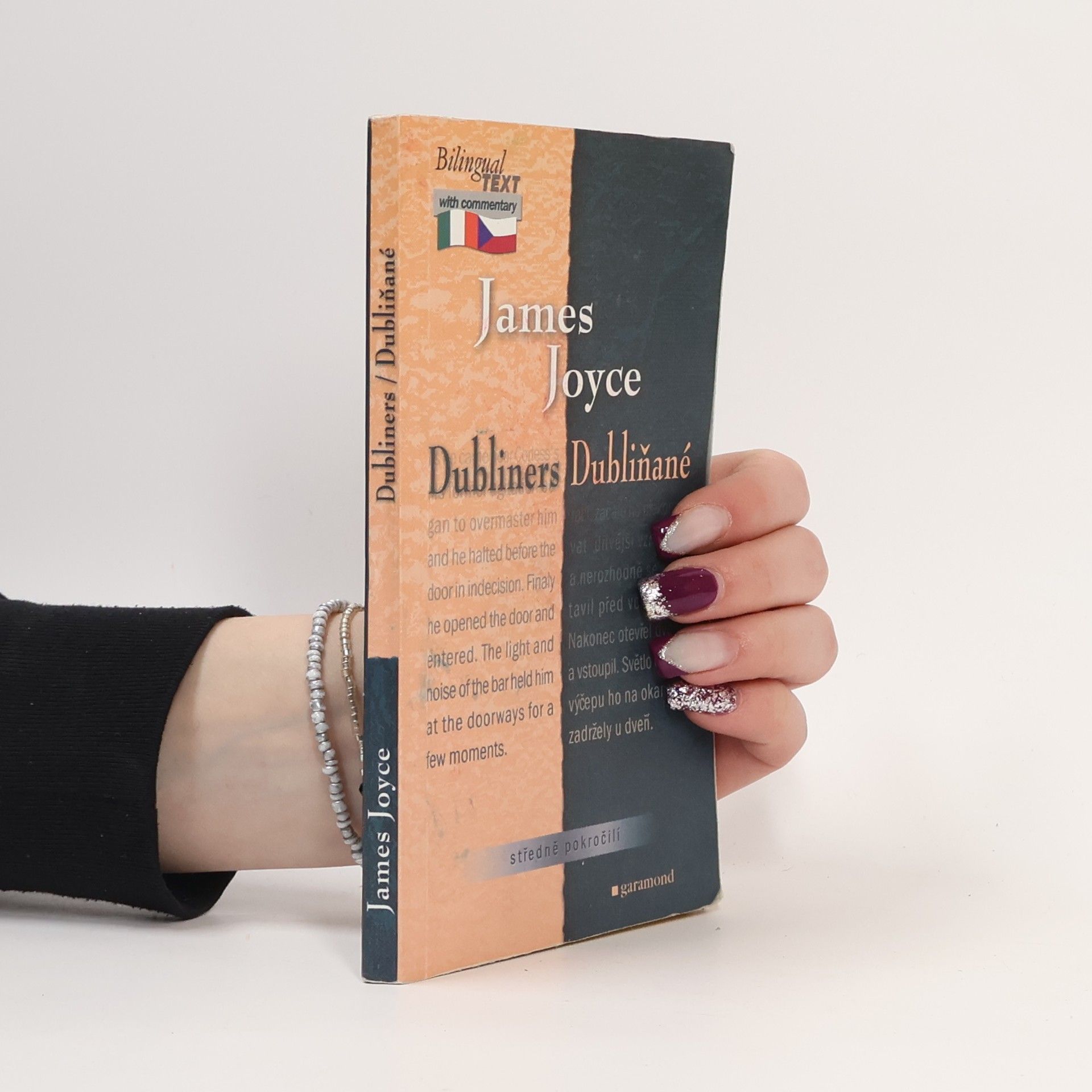 James Joyce Dubliners. Dubliňané