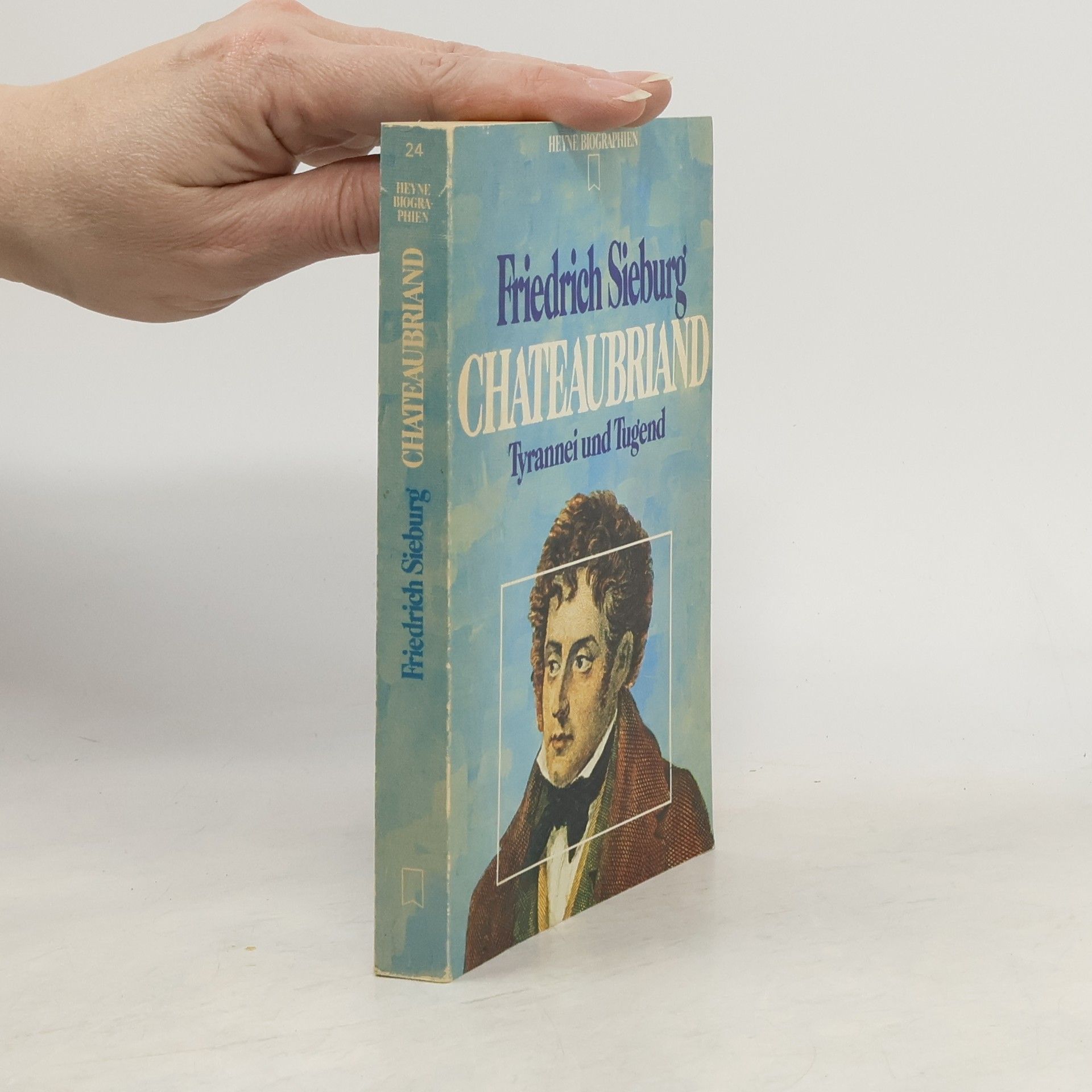 Friedrich Sieburg Chateaubriand