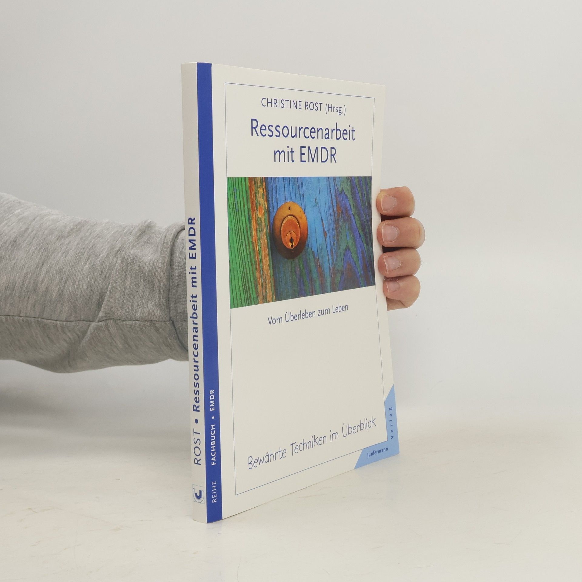 Christine Rost Ressourcenarbeit mit EMDR