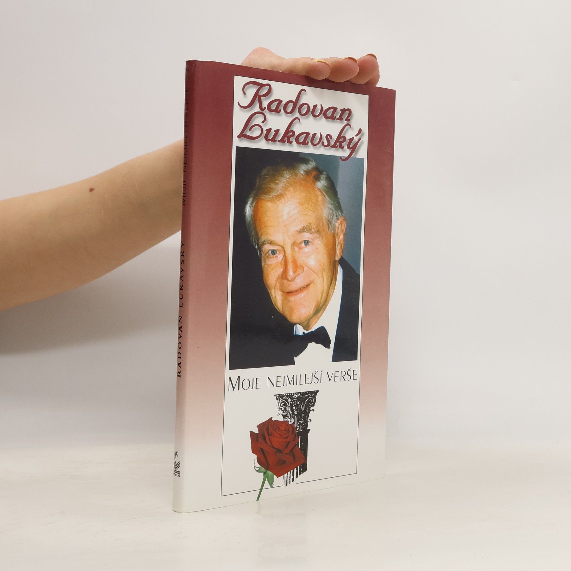 Radovan Lukavský Moje nejmilejší verše