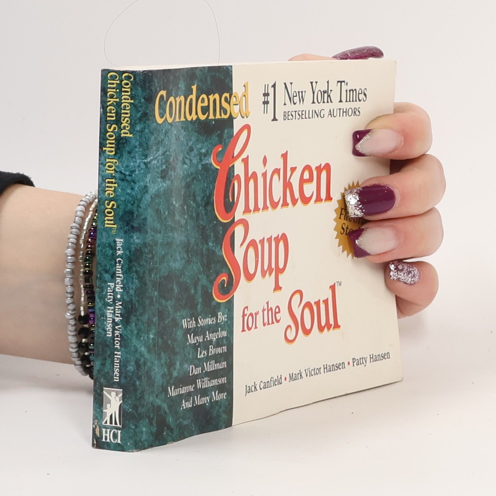 Kolektiv autorů Condensed Chicken Soup for the Soul