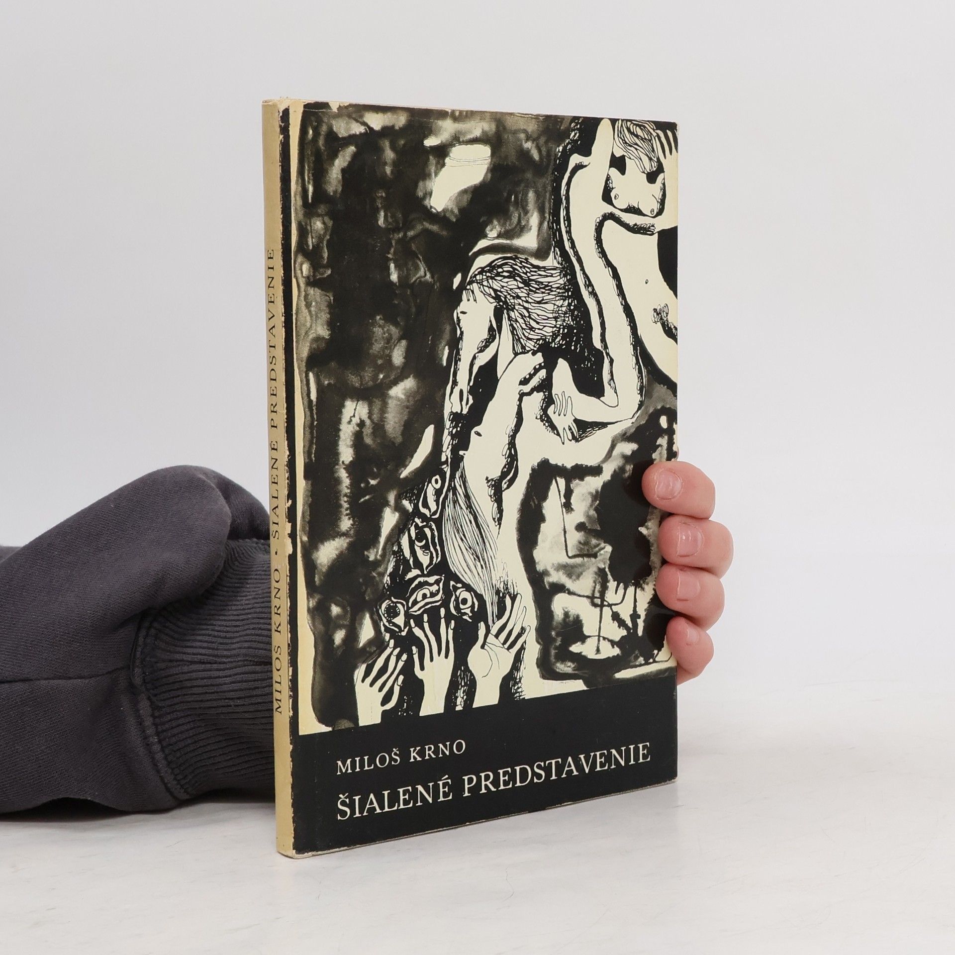 Miloš Krno Šialené predstavenie