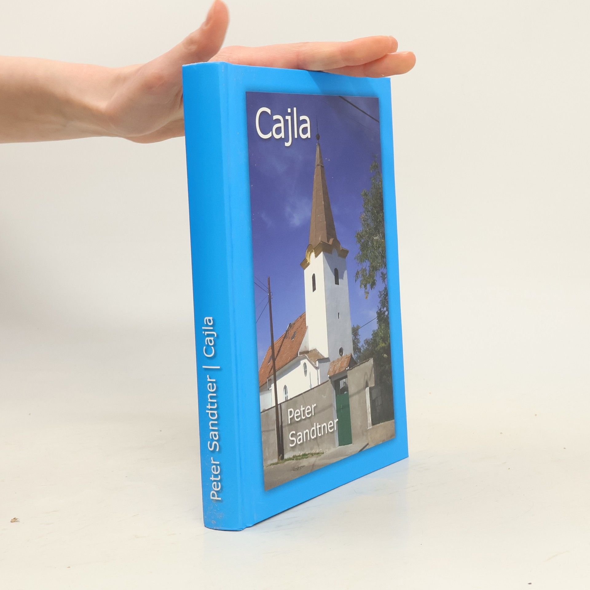 Peter Sandtner Cajla