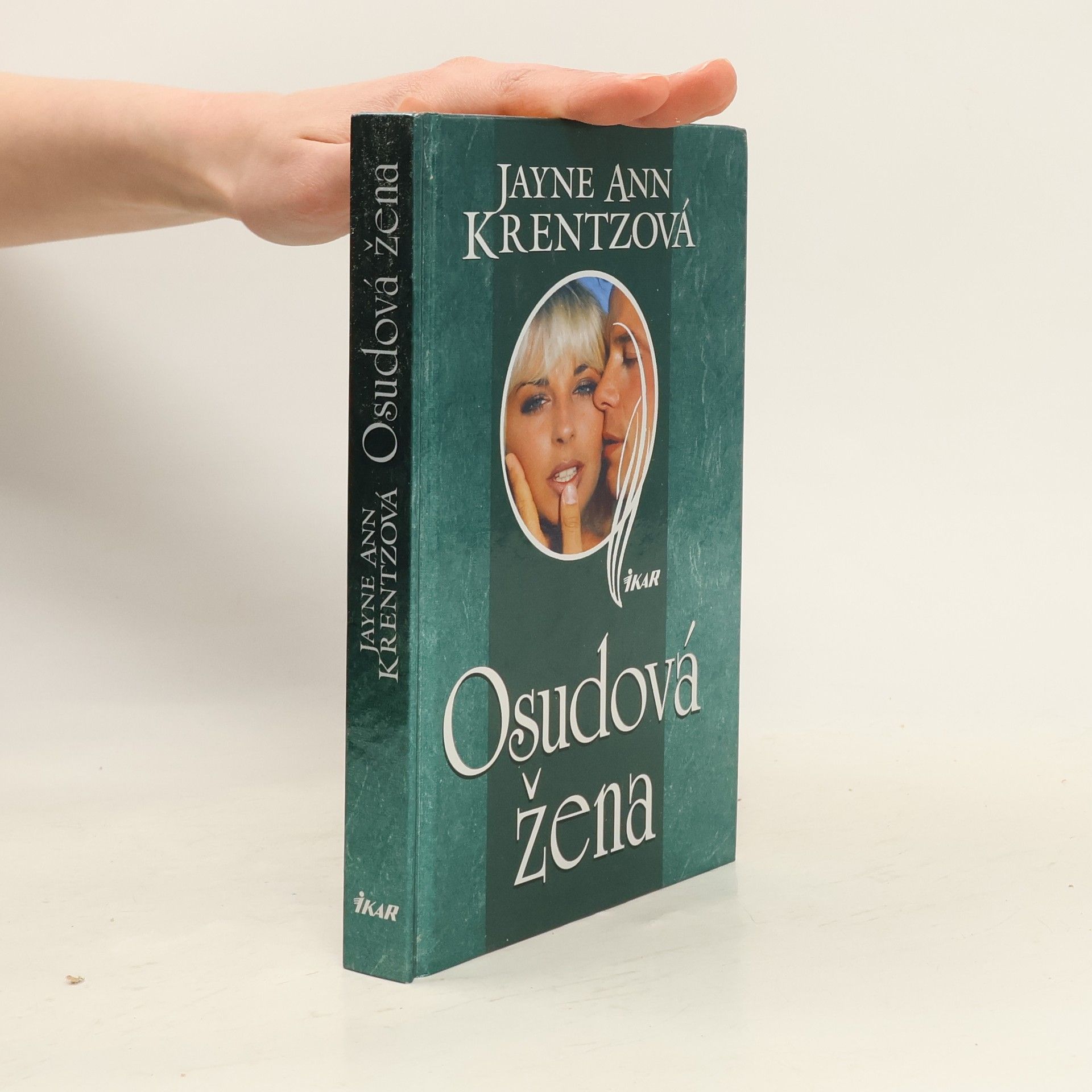 Jayne Ann Krentz Osudová žena