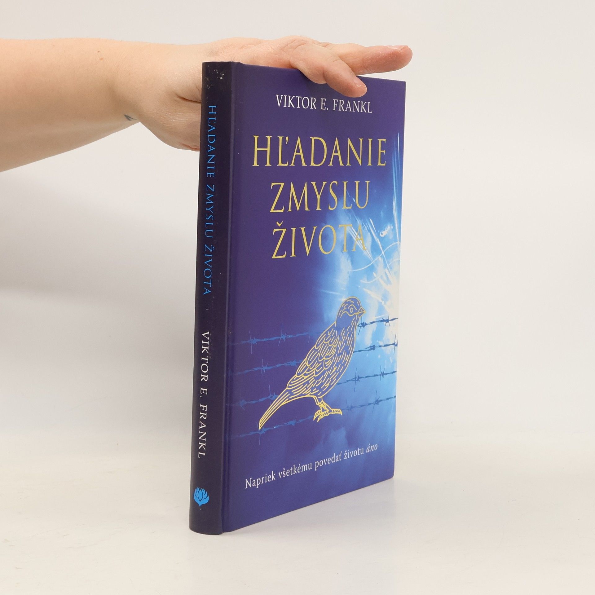 Viktor Frankl Hľadanie zmyslu života