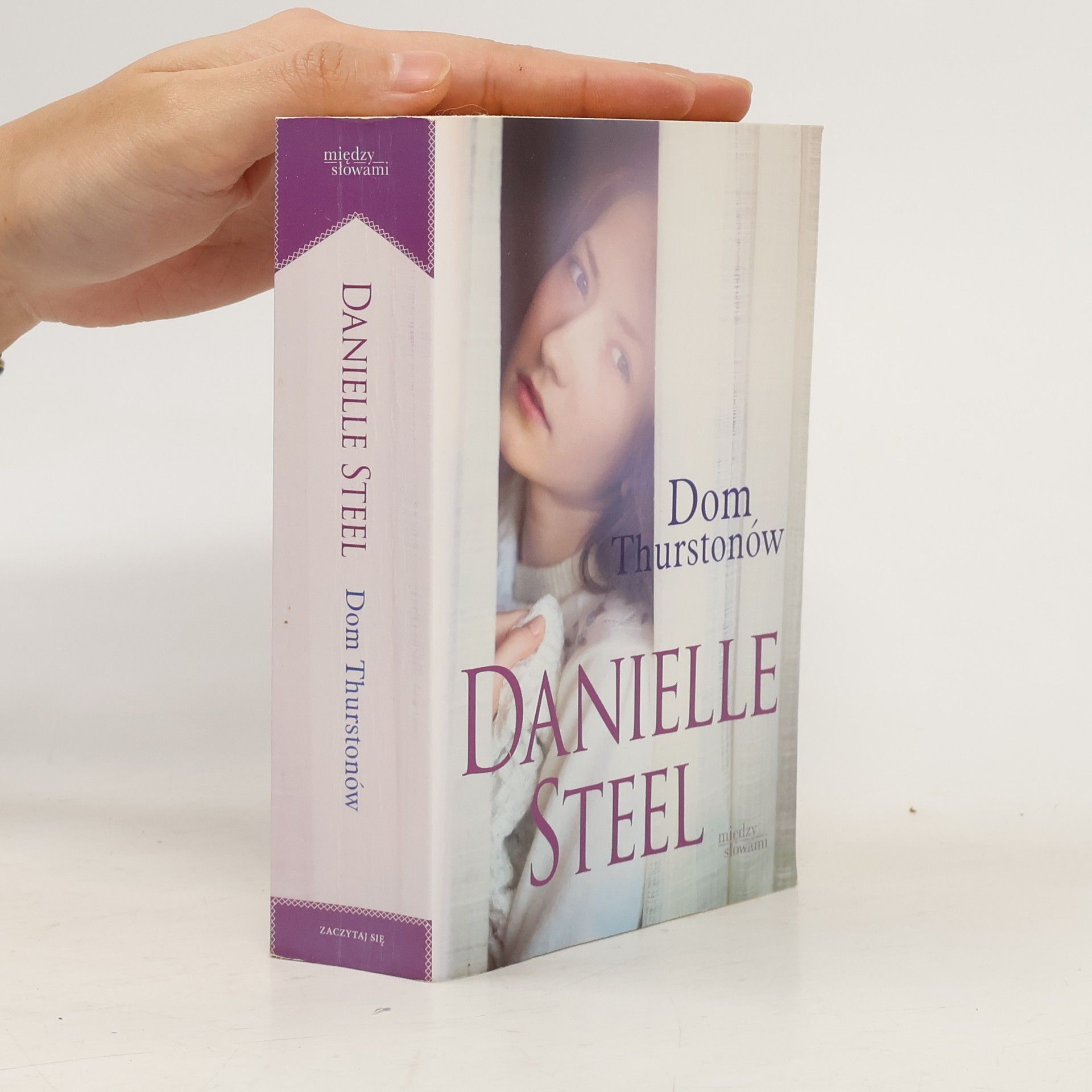 Agnieszka Myśliwy Dom Thurstonów