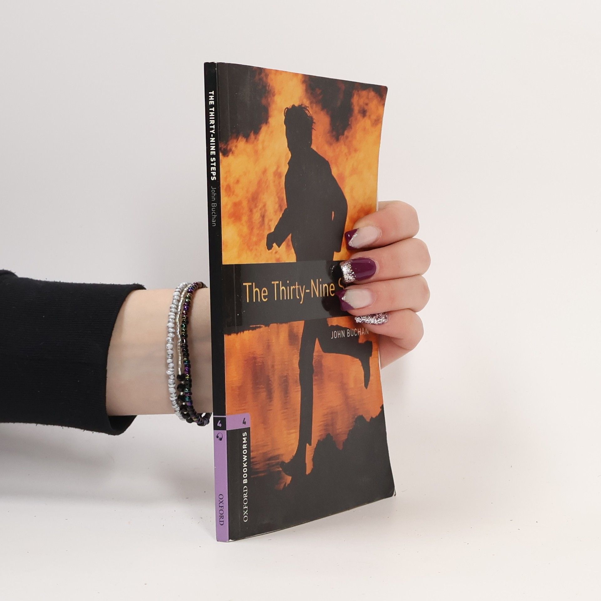 John Buchan The Thirty - Nine Steps