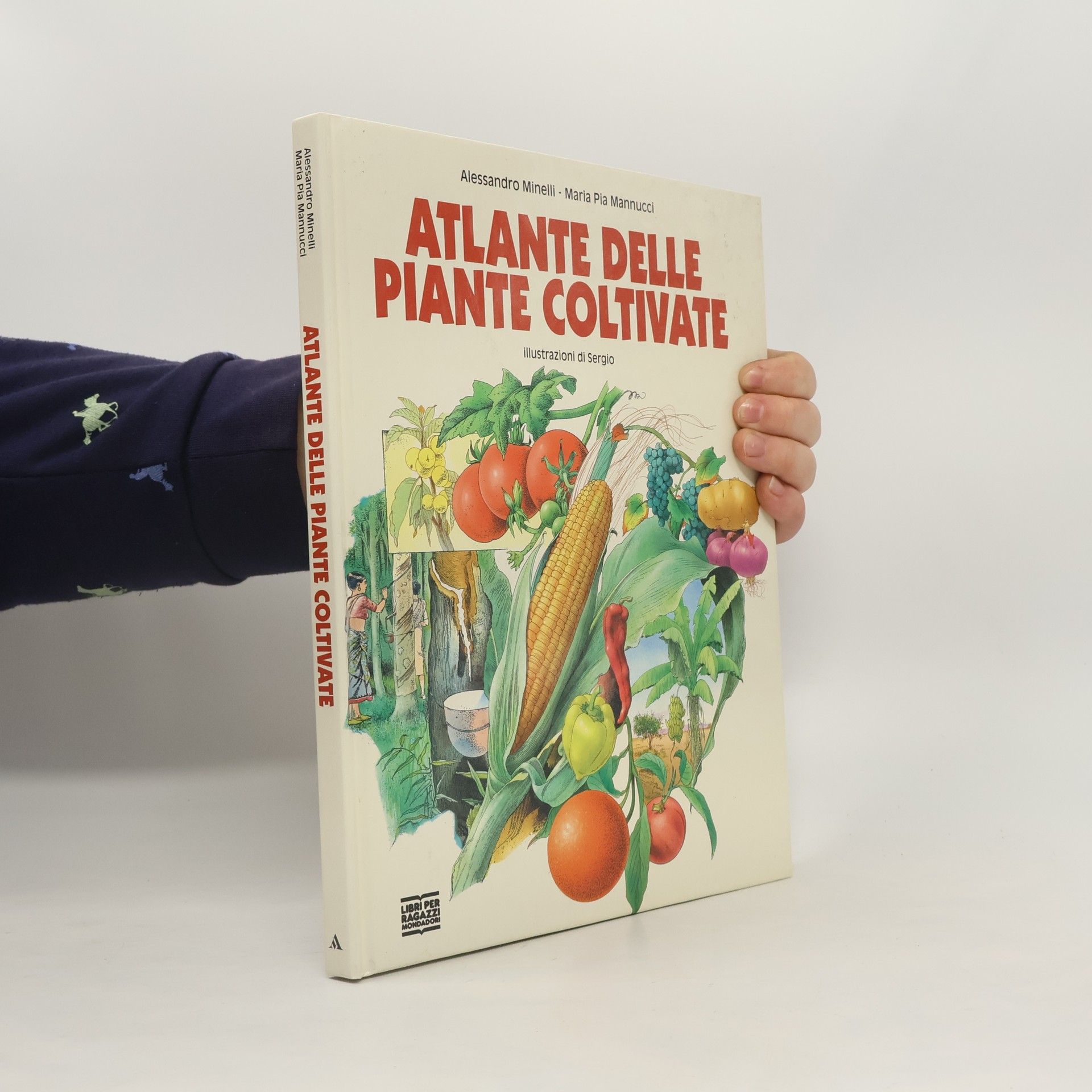 Atlante delle piante coltivate