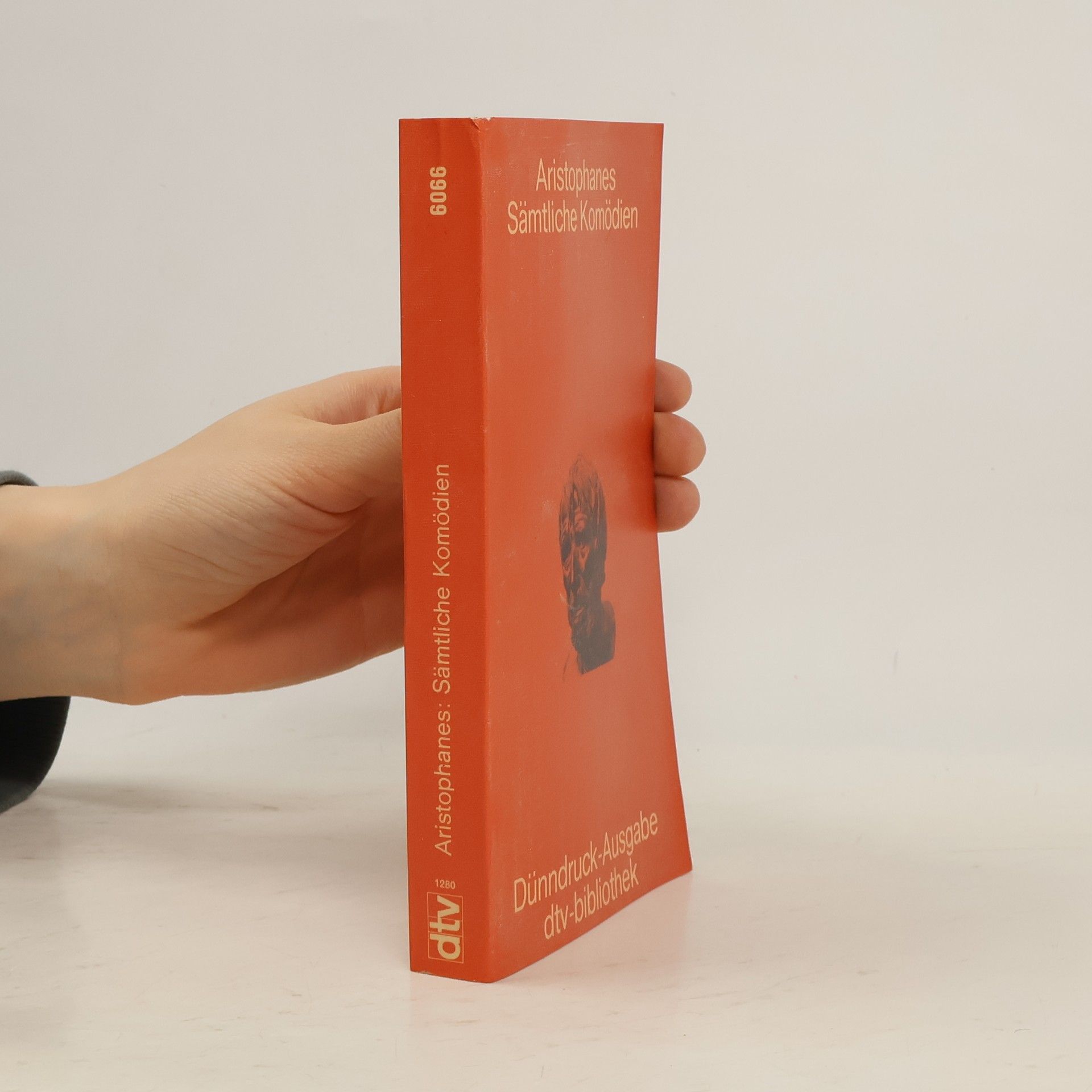 Aristofanés Sämtliche Komödien