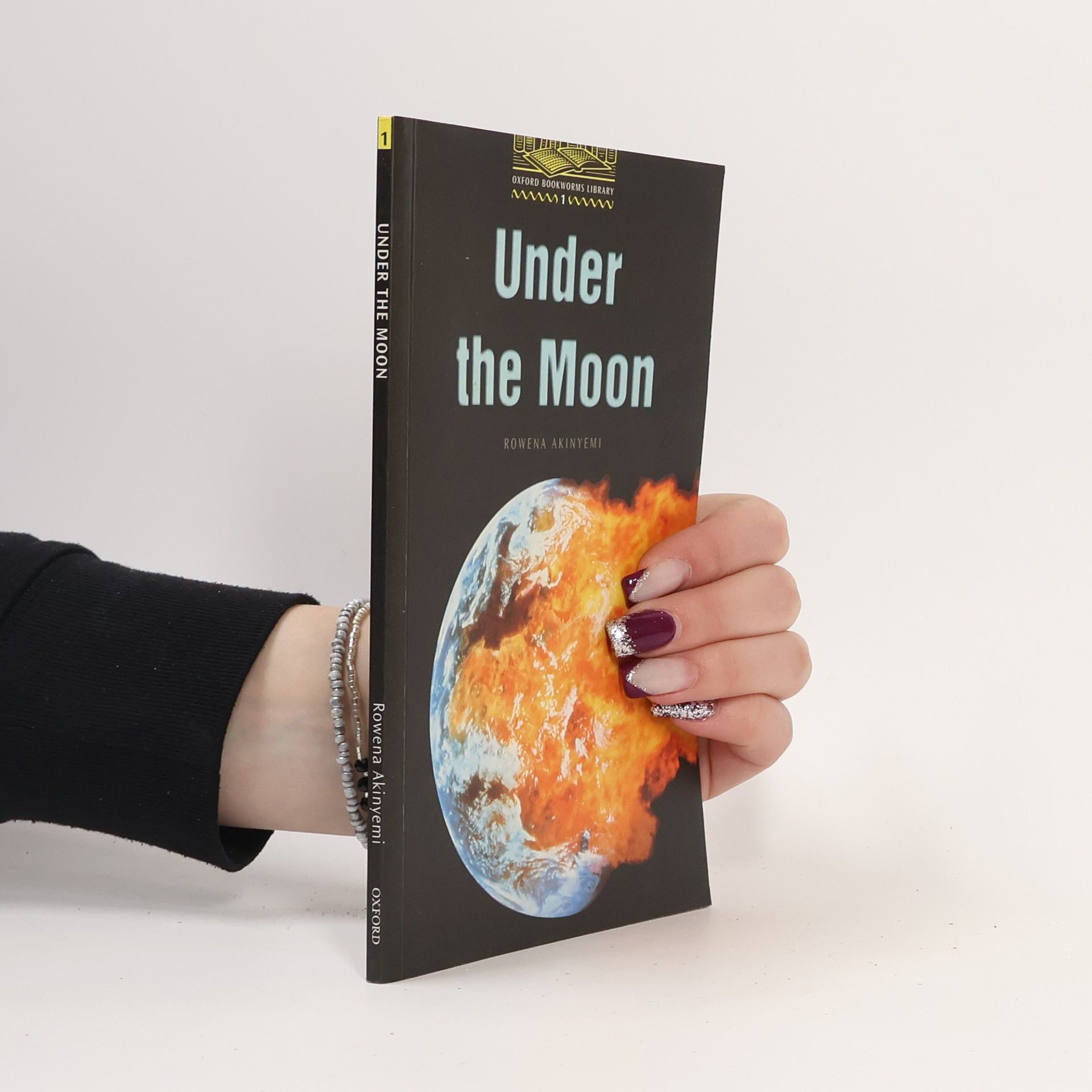 Rowena Akinyemi Under the Moon